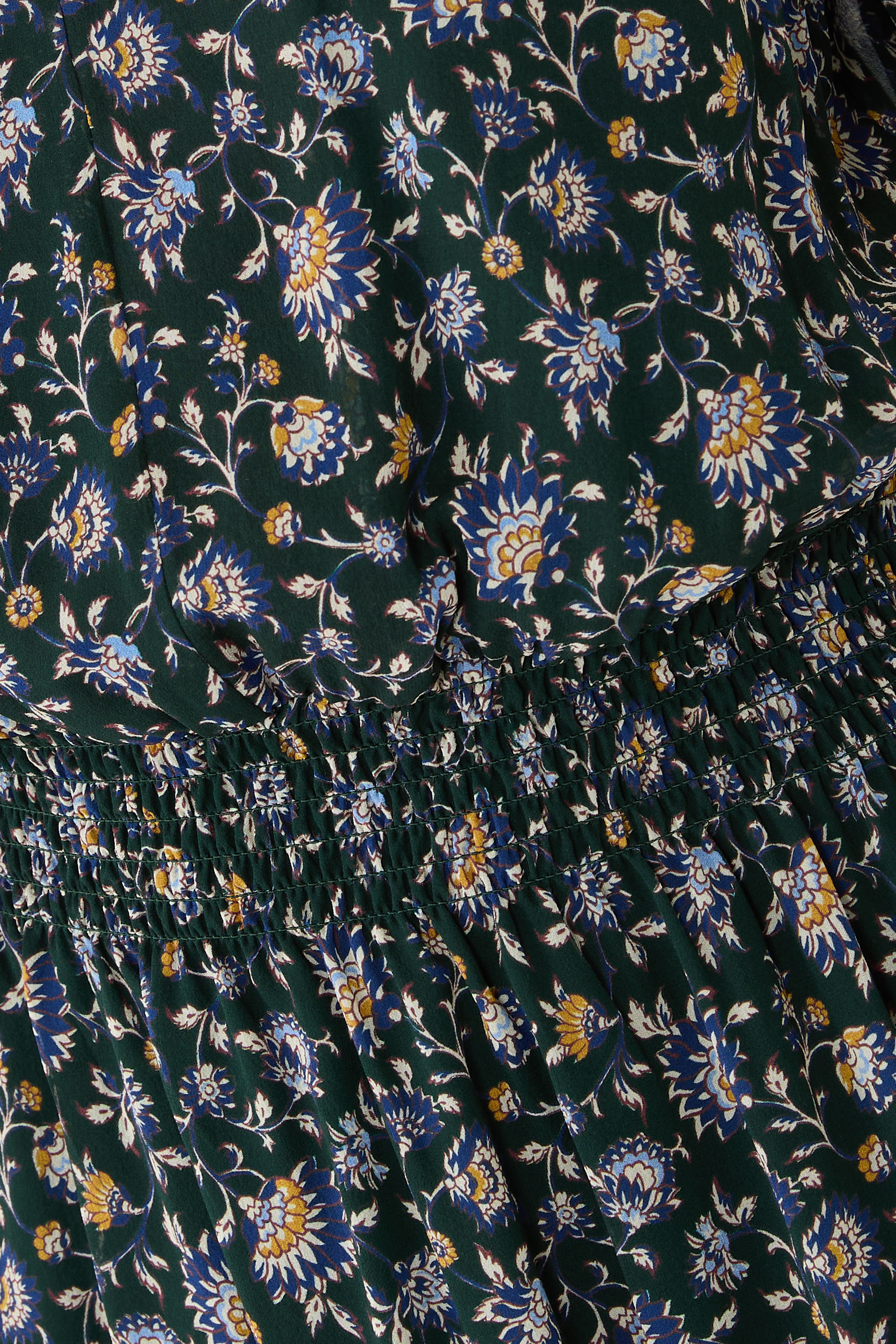 Mirabel Silk Mini Dress 