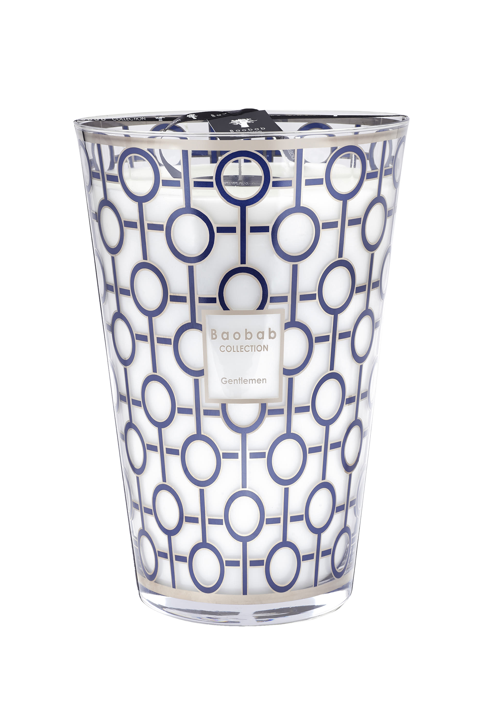 Max 10 Gentlemen Candle