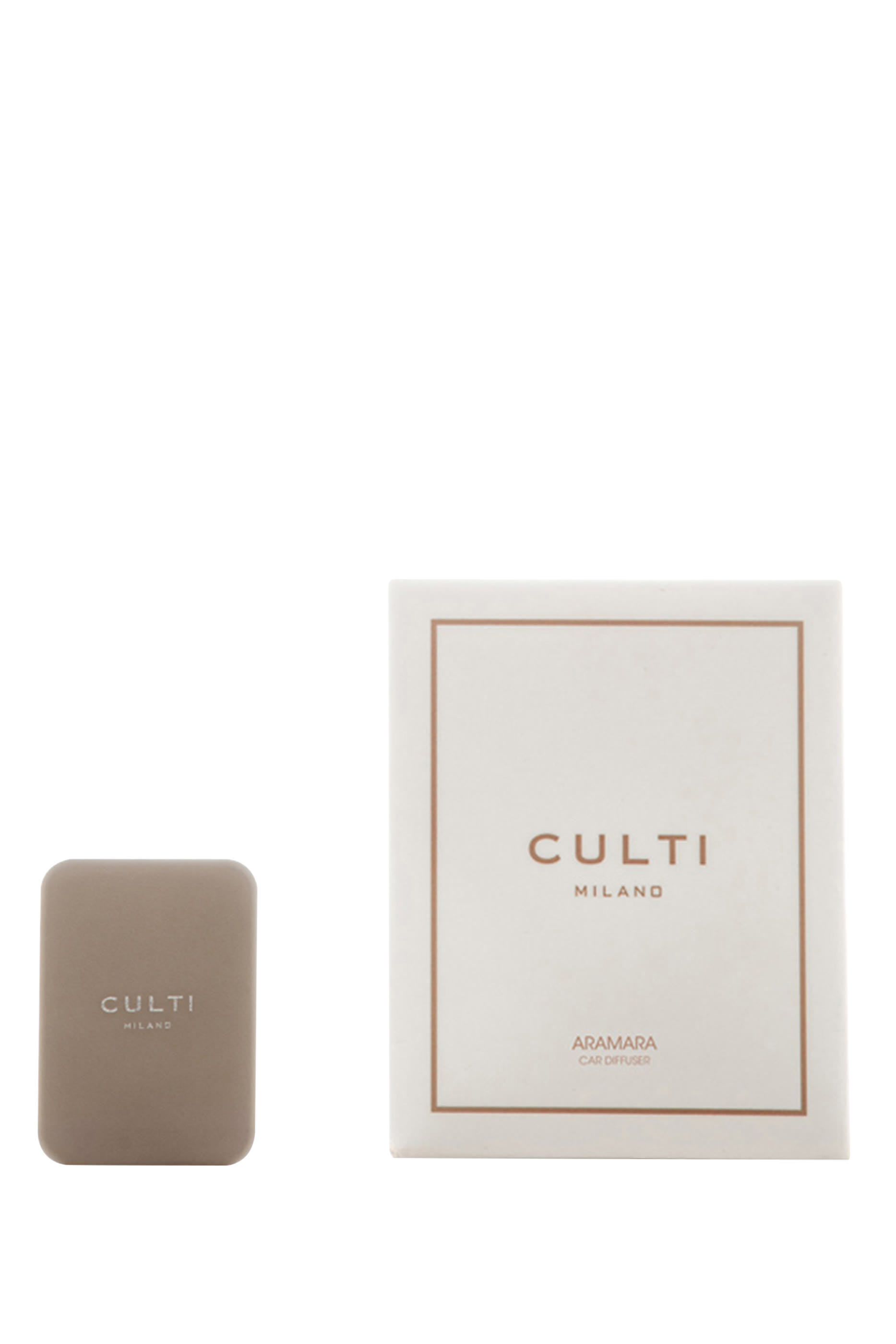 Leather Aramara Car Diffuser 