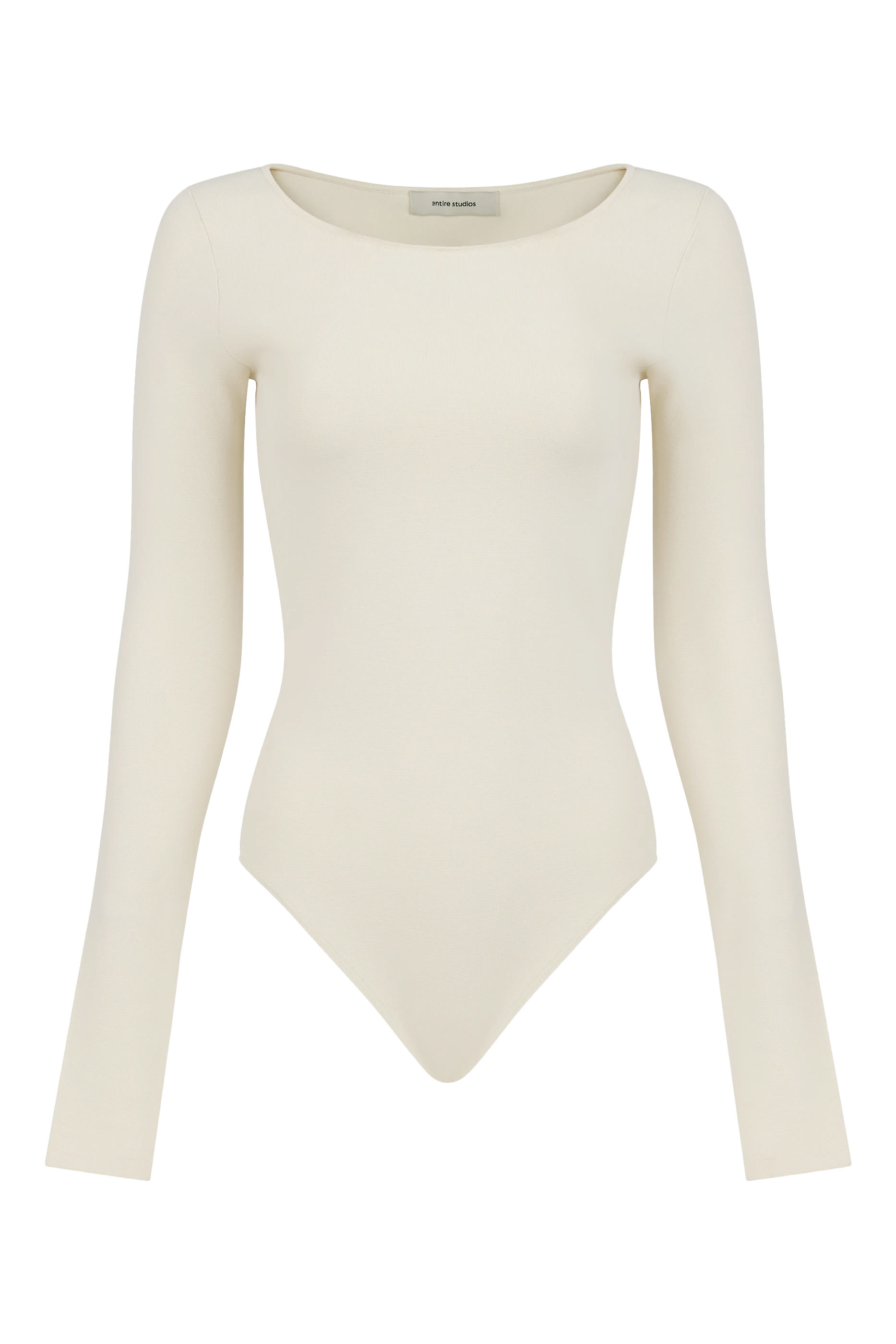 Scoop Neck Bodysuit