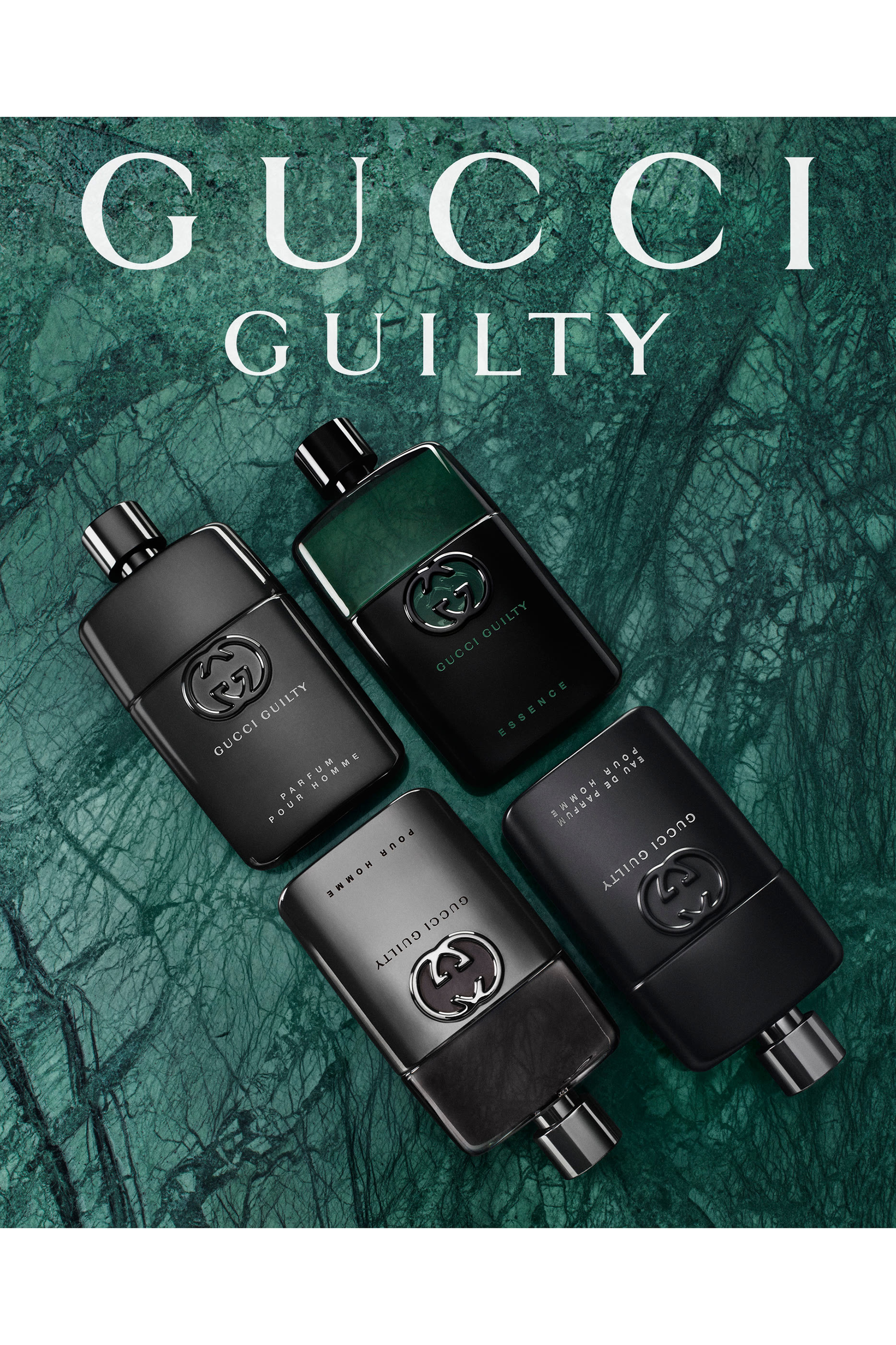 Gucci Guilty Pour Homme Eau de Parfum