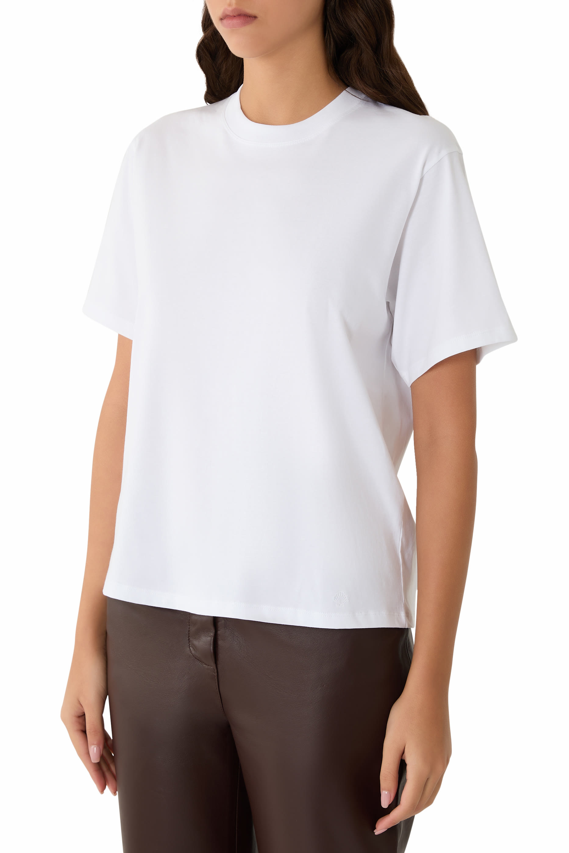 TELANTO Organic Cotton T-Shirt 