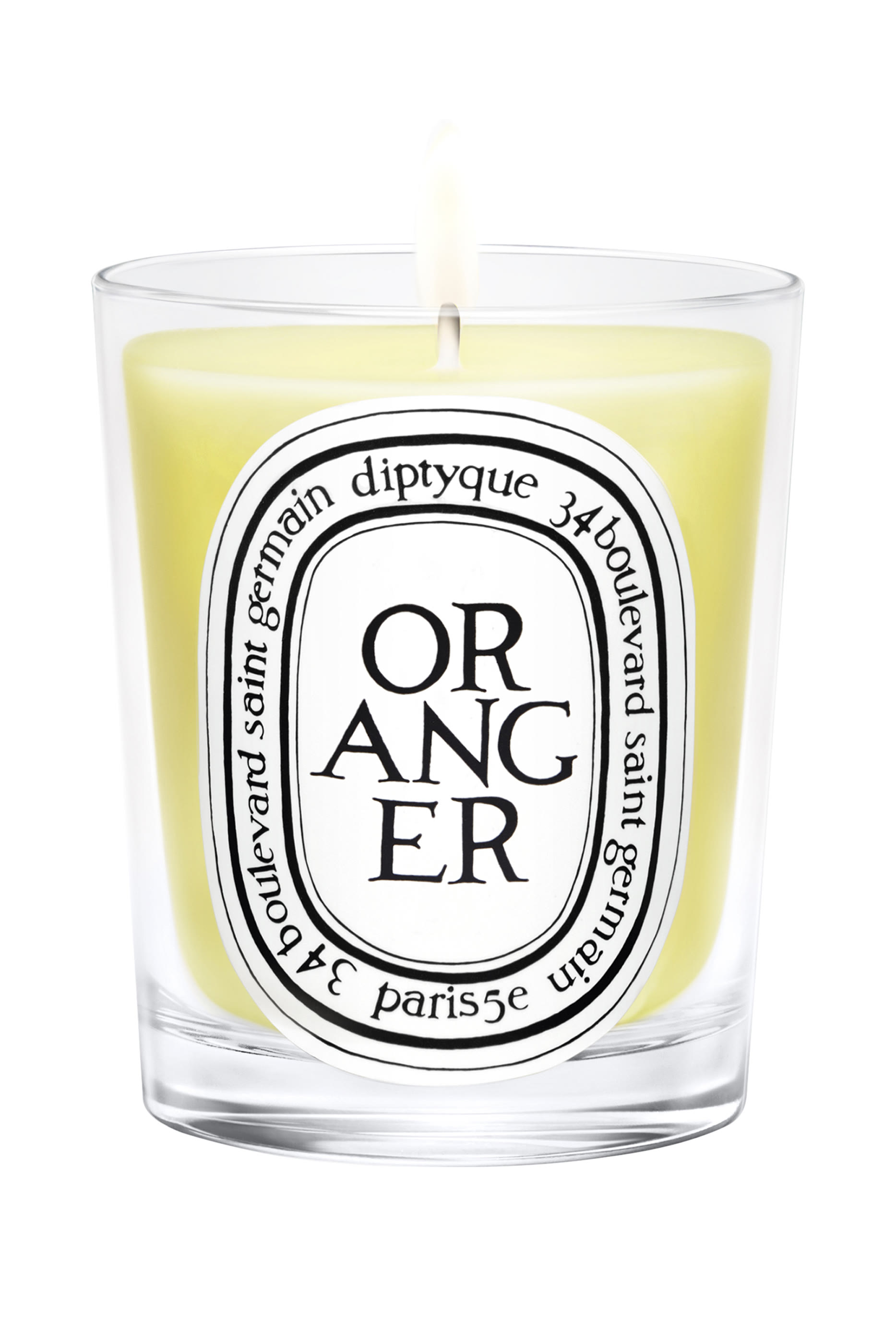 Oranger Candle