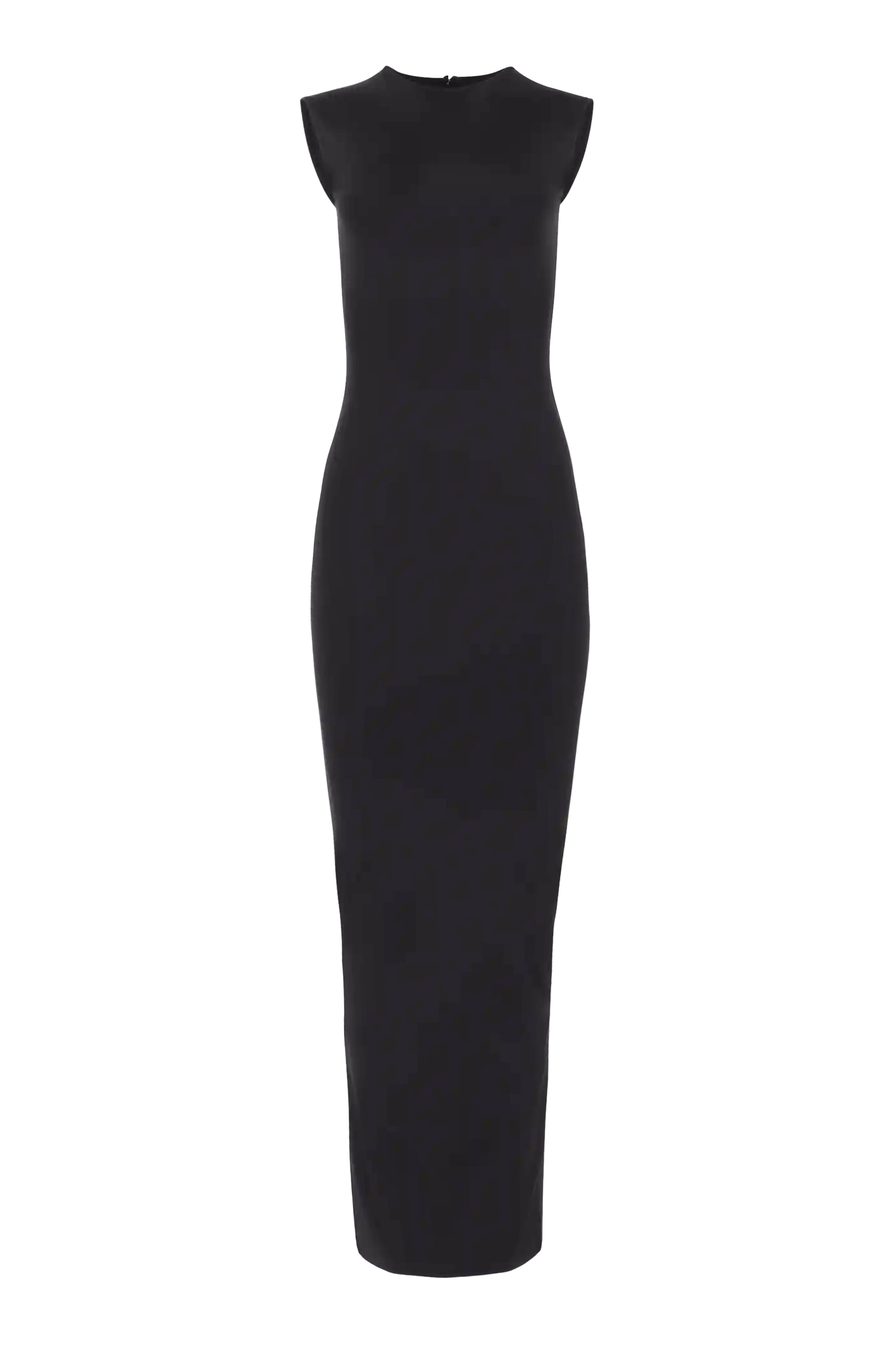 Sleeveless Maxi Dress