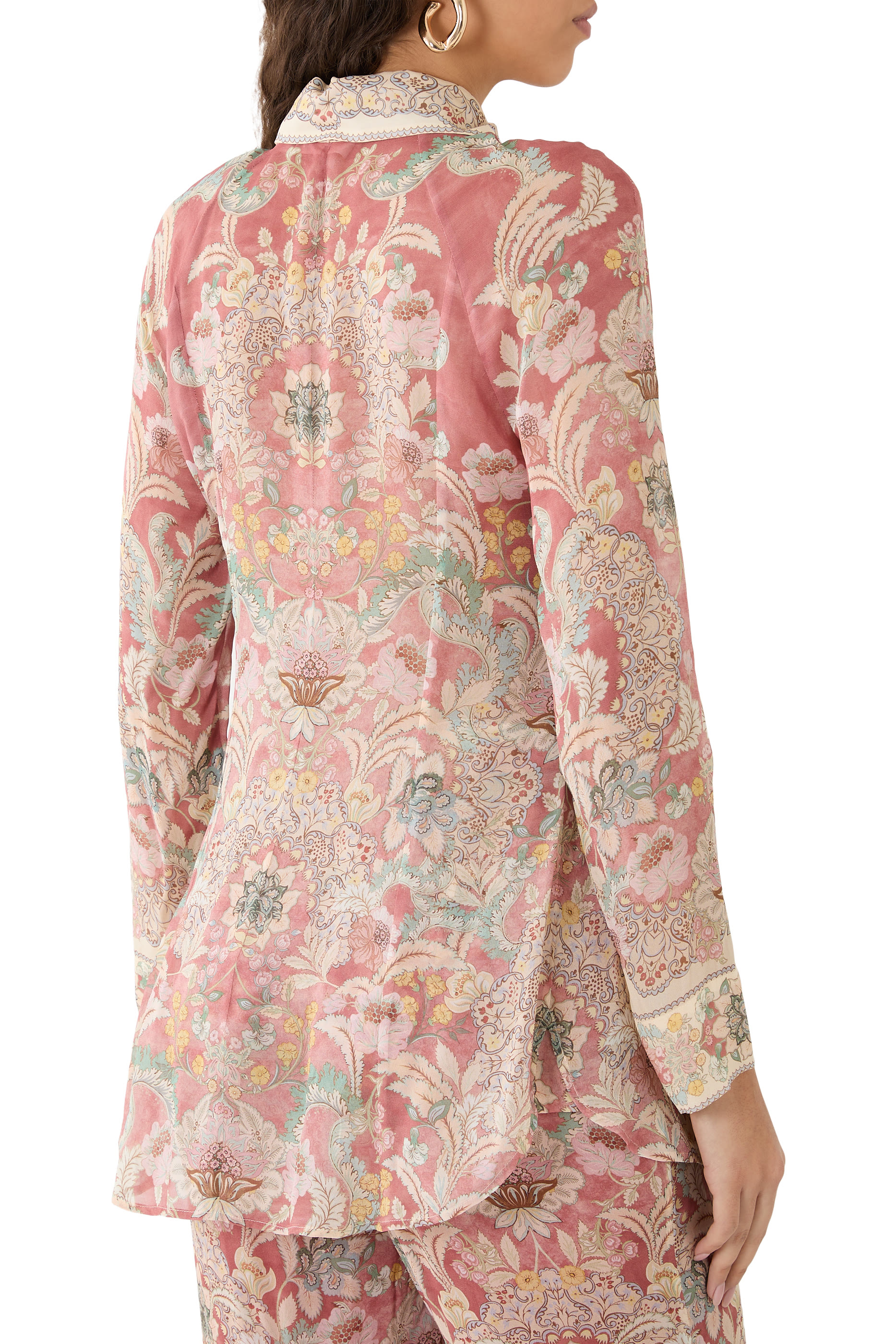 Rebellion Pussybow Shirt 