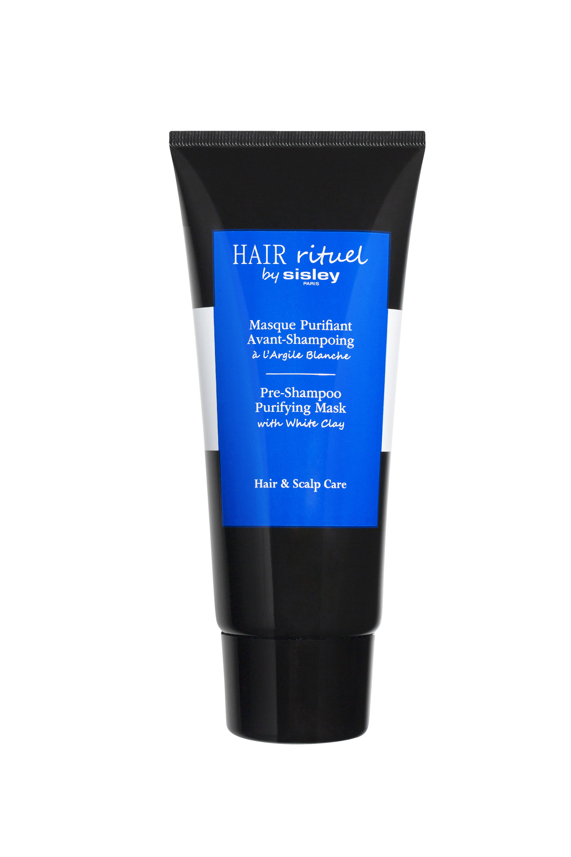 Hair Rituel Pre-Shampoo Purifying Mask with White Clay