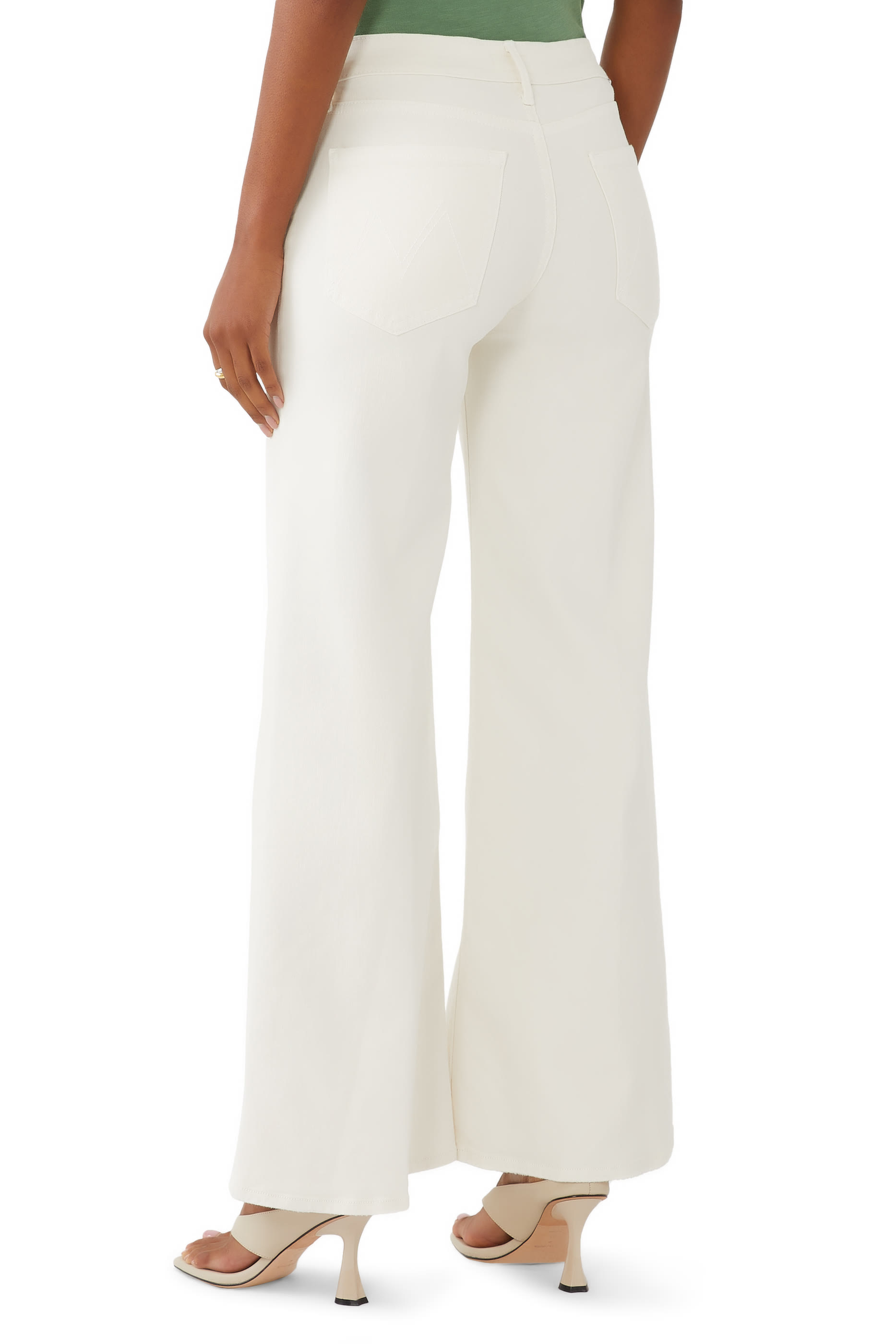 The Twister Skimp Pants