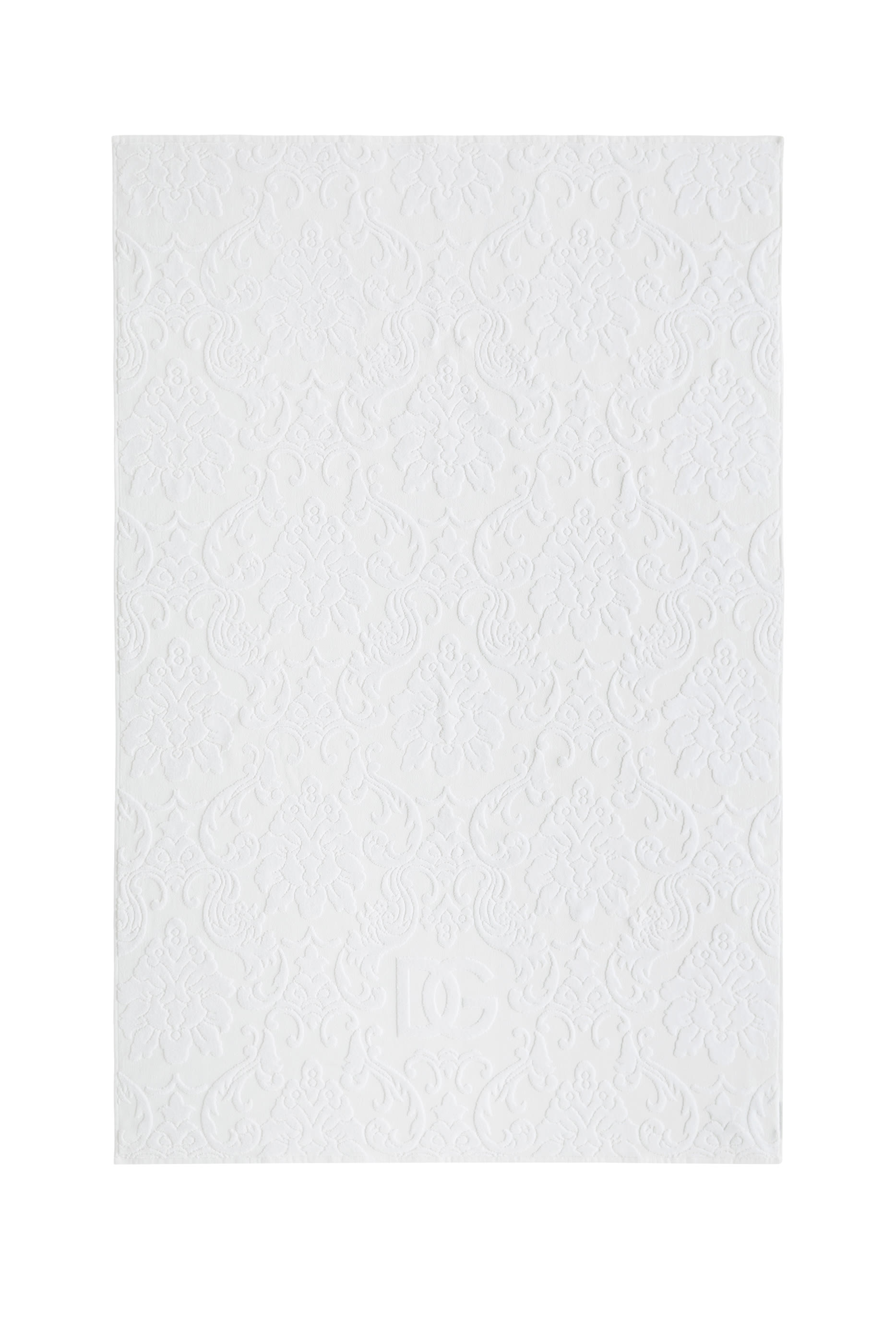 Istituzionale Terry Cotton Bath Towels, Set of 5