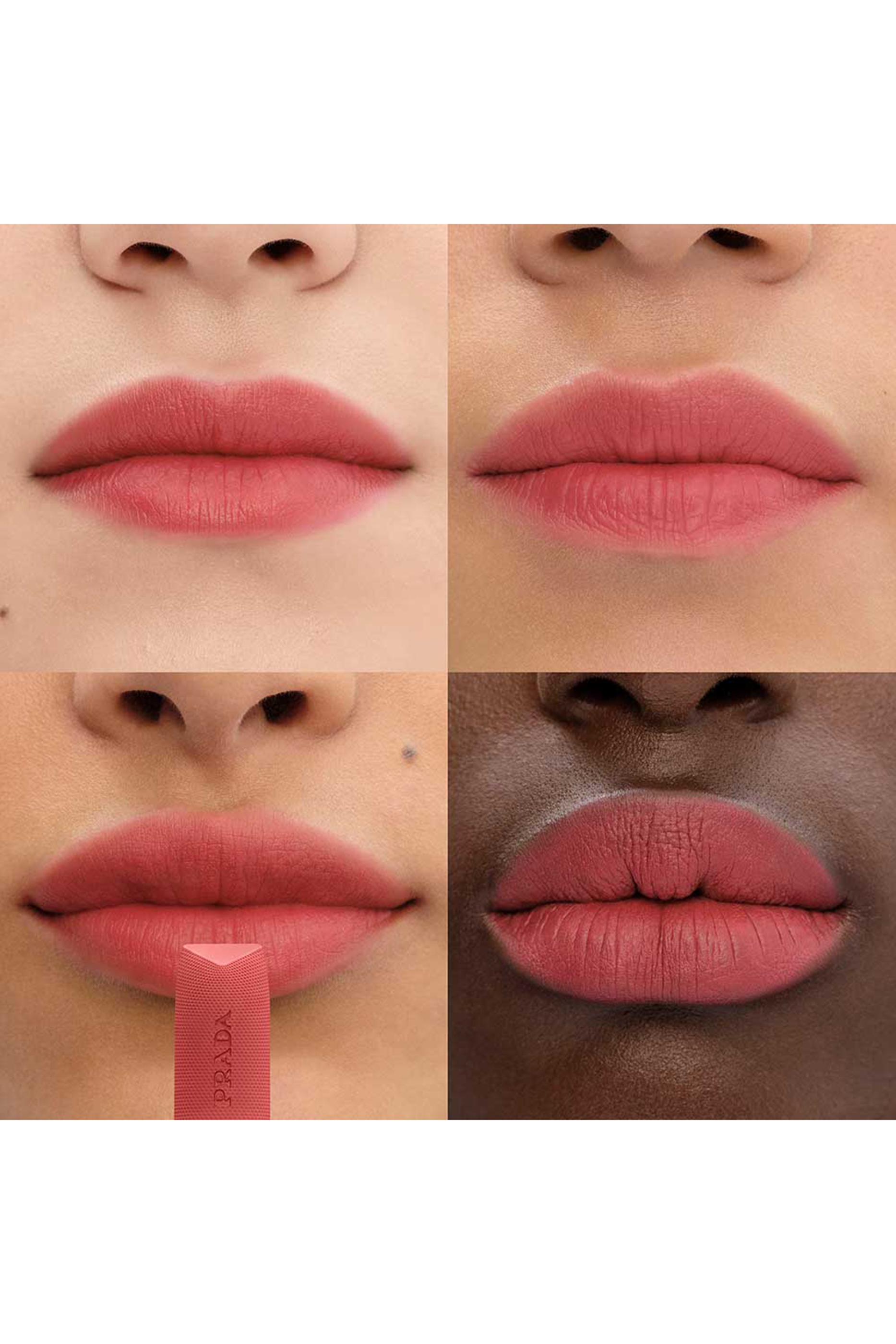 Monochrome Soft Matte Lipstick