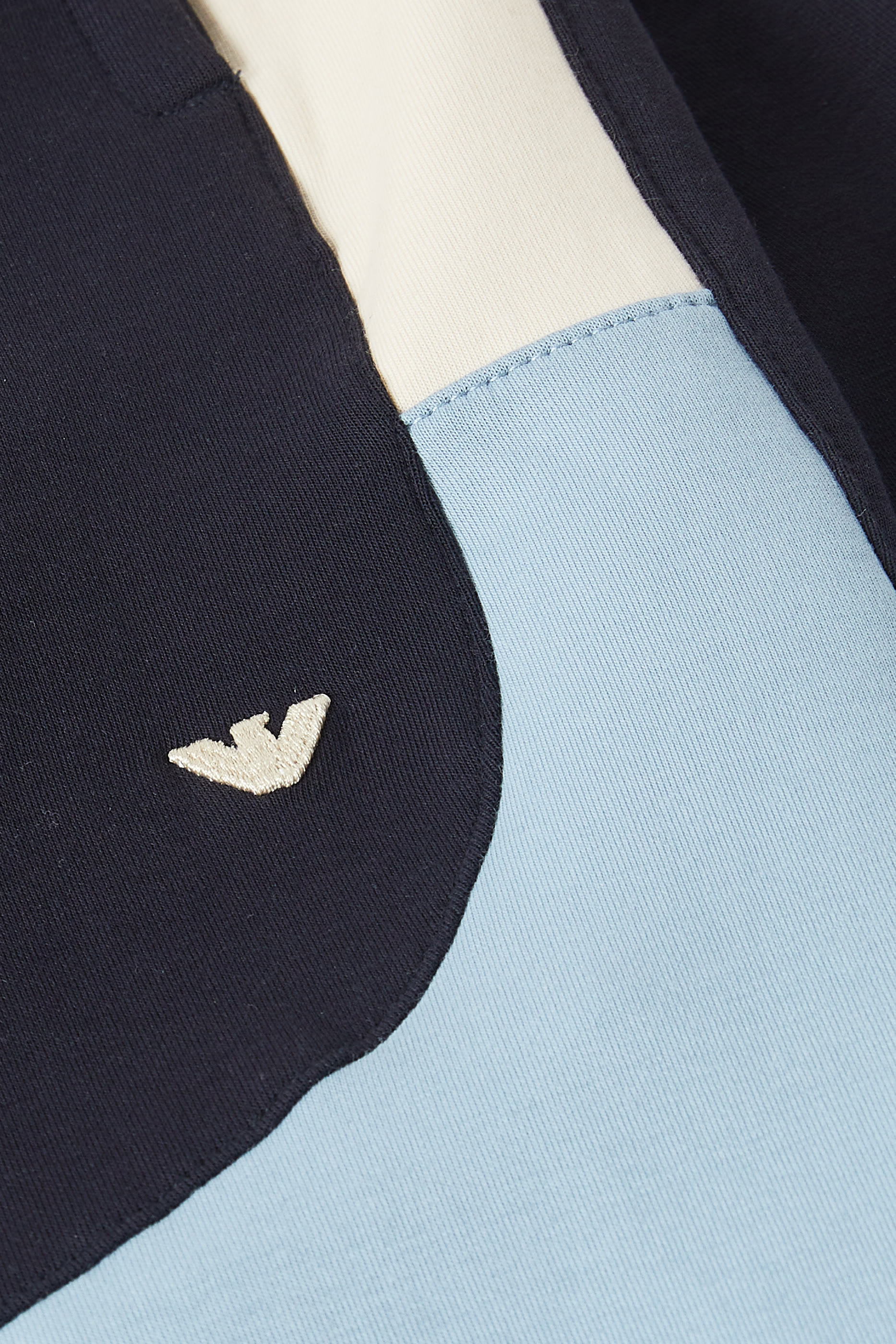 Kids Eagle Logo Jersey Trousers