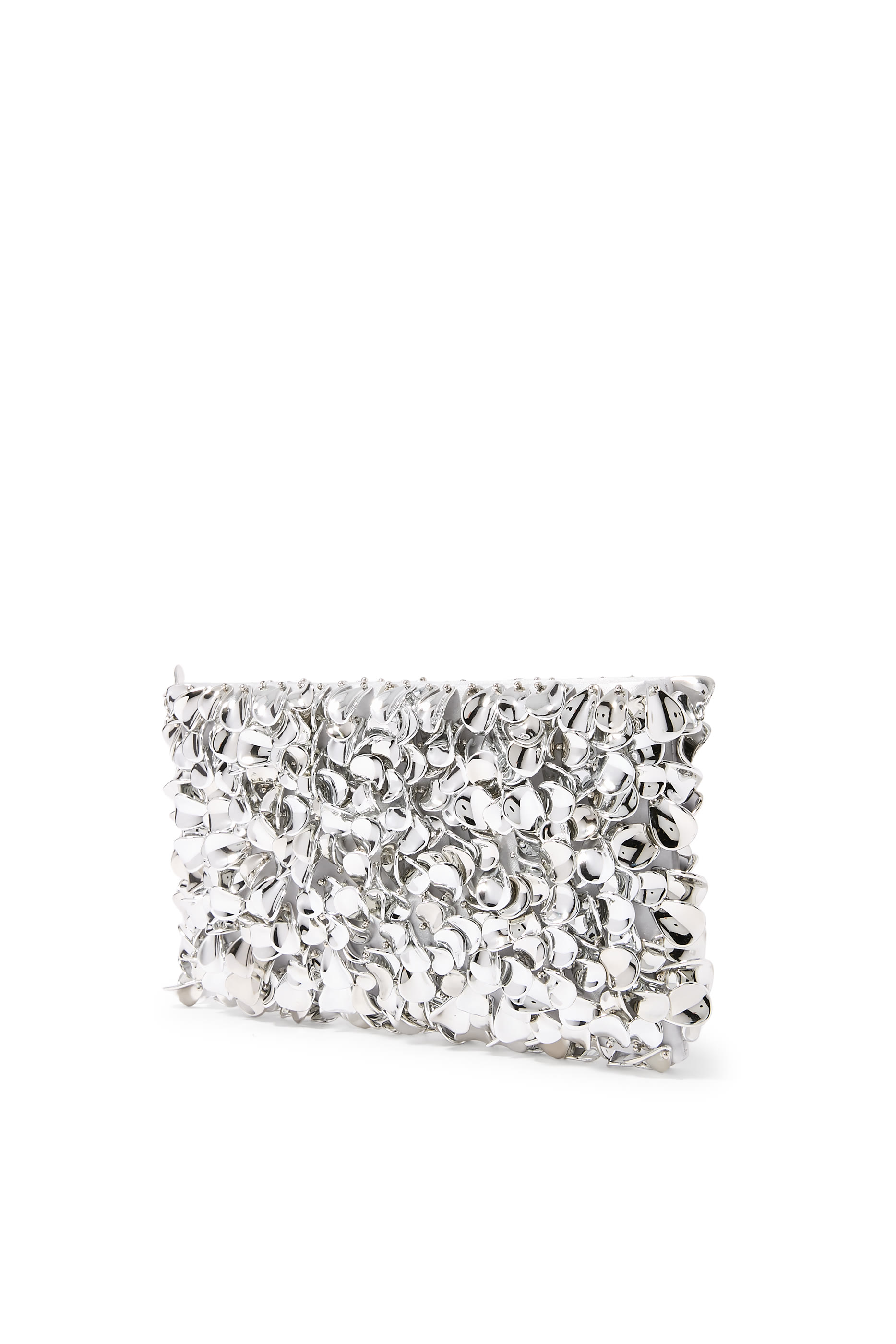 Reese Beaded Clutch 
