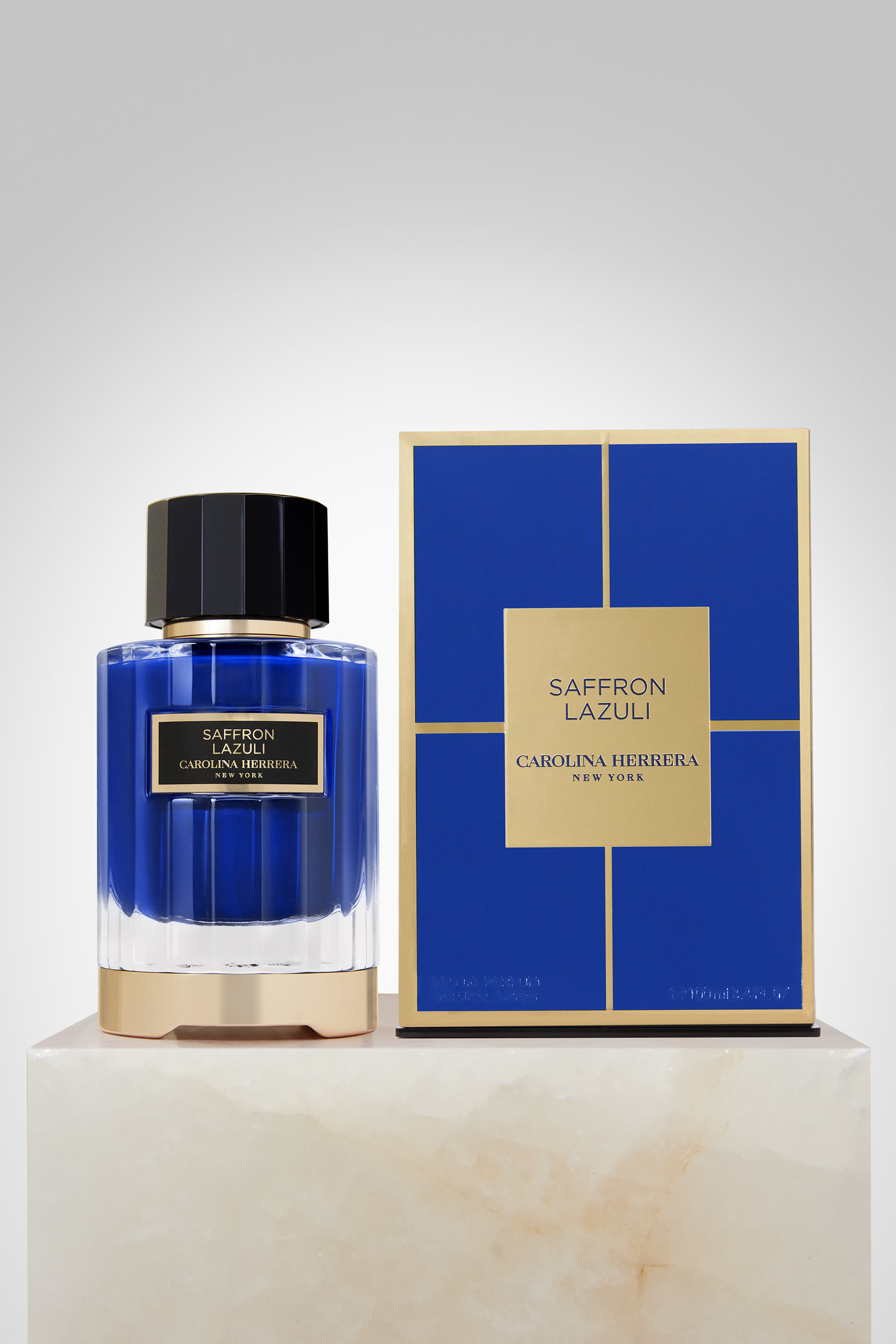 Saffron Lazuli Eau De Parfum