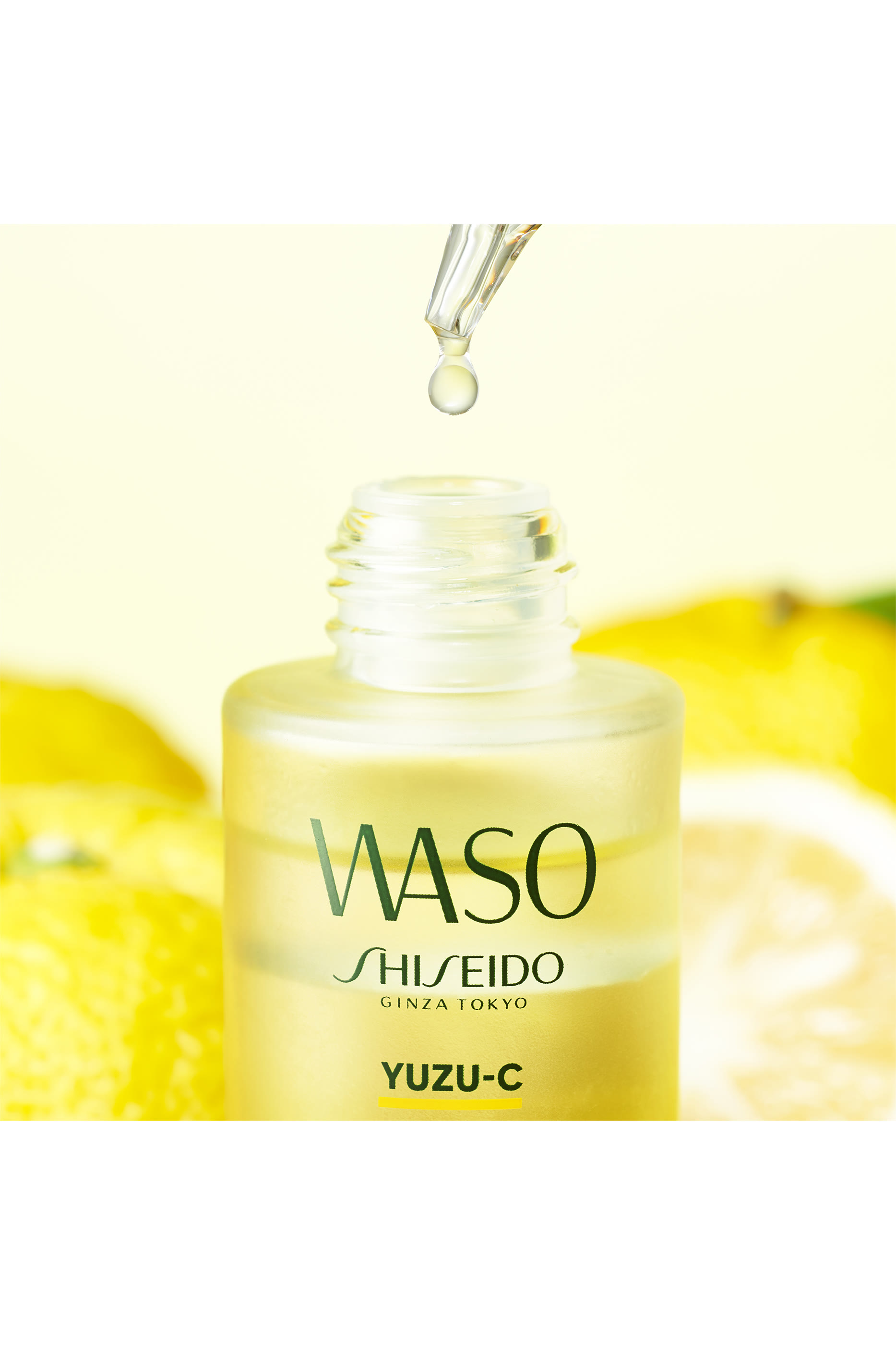 Yuzu-C Glow-On Shot Serum