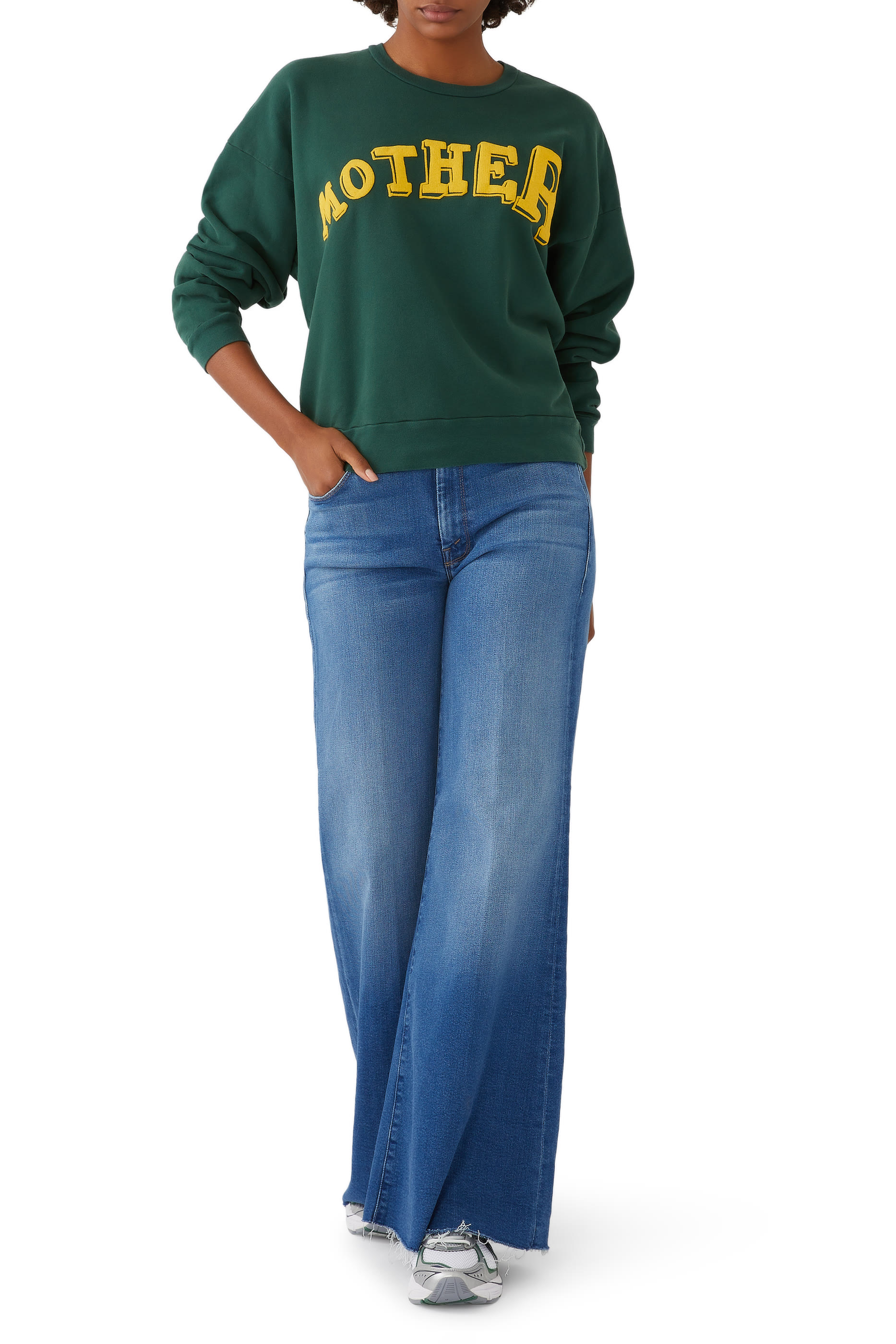 The Roller Fray Jeans