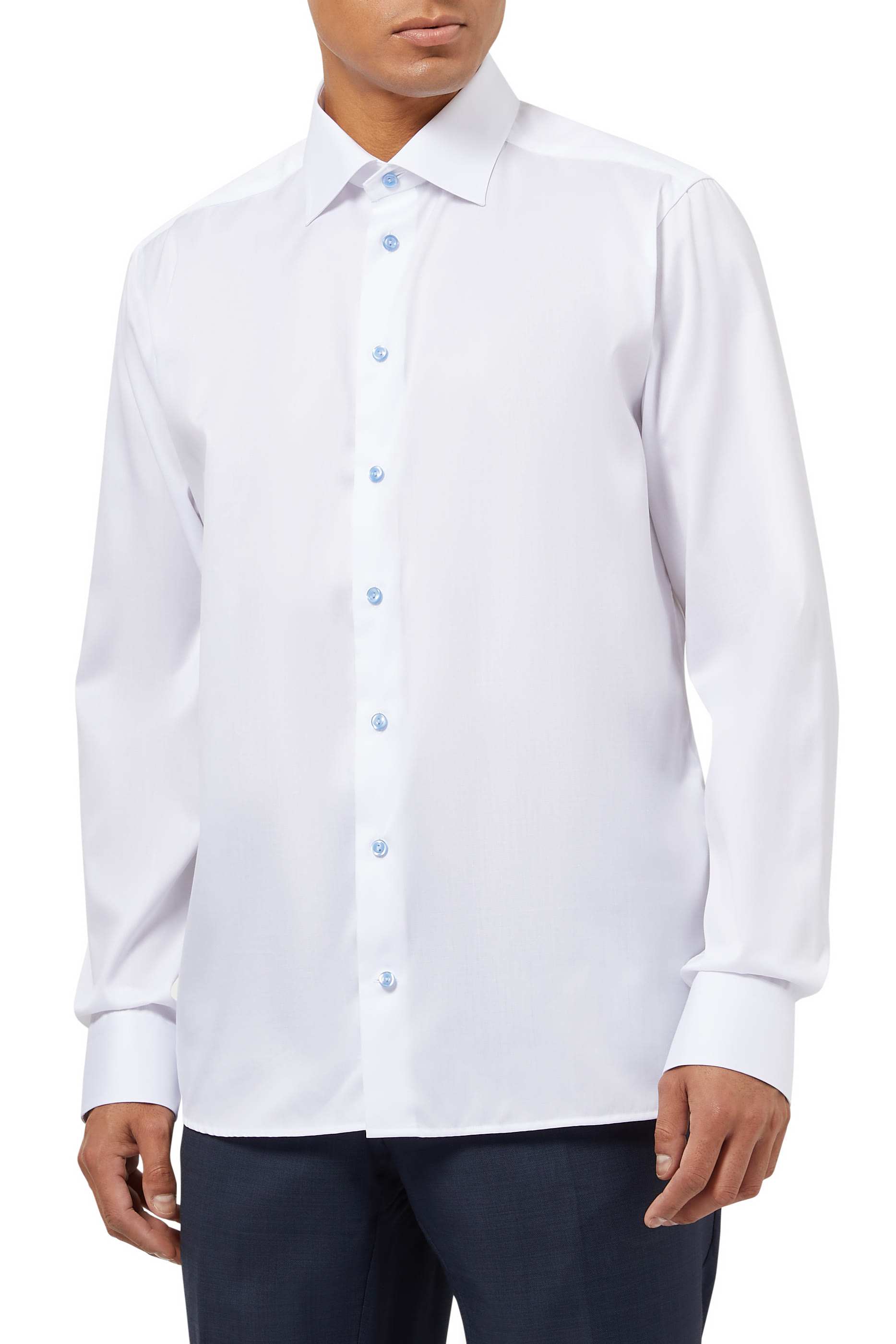 Signature Twill Shirt