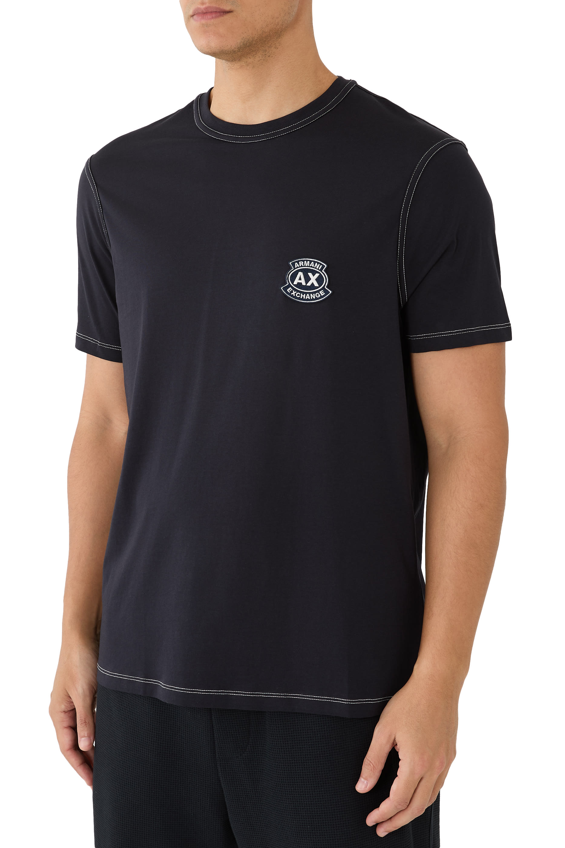 AX Logo T-Shirt