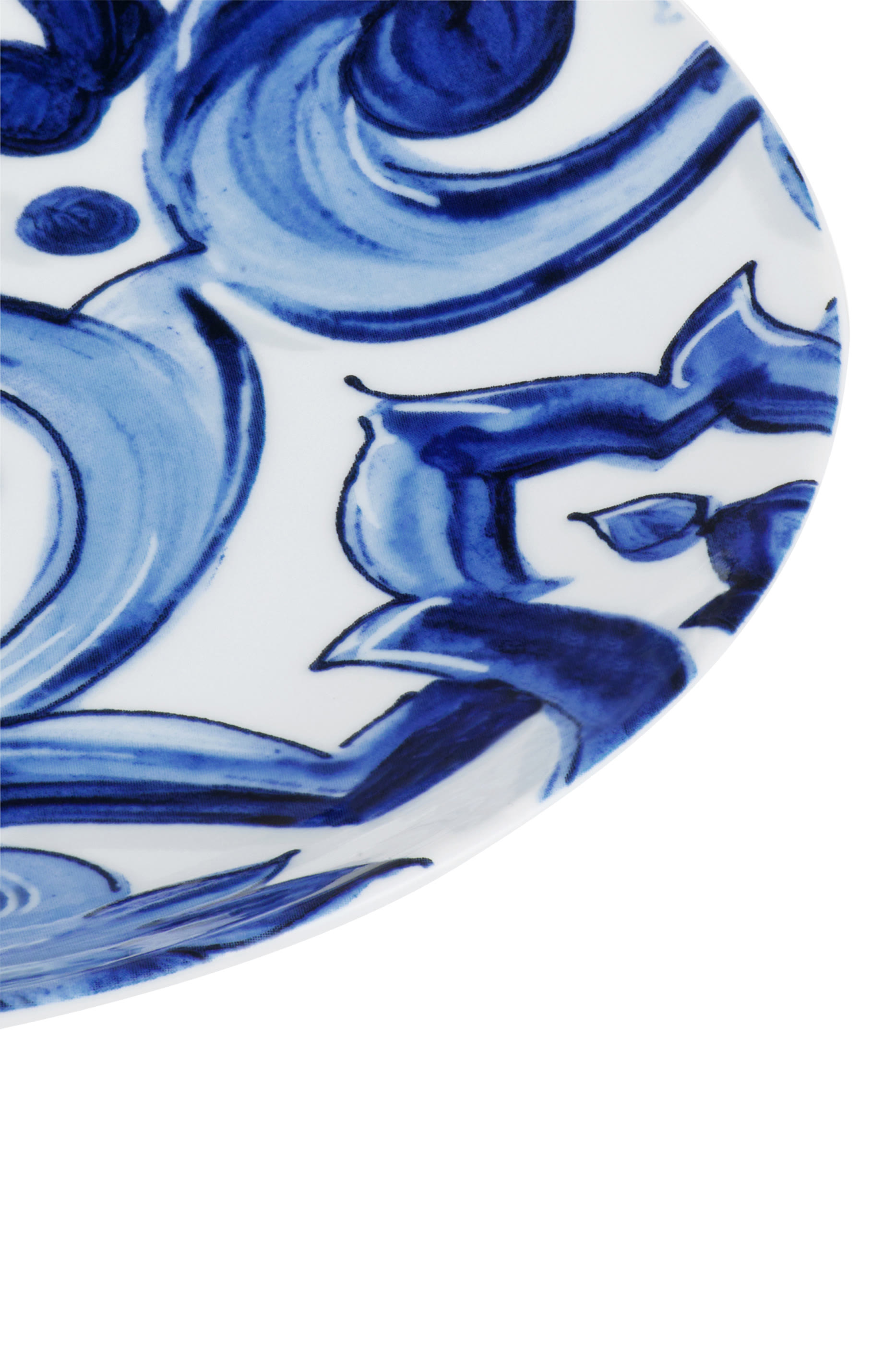 Blu Mediterraneo Dessert Plates, Set of 2