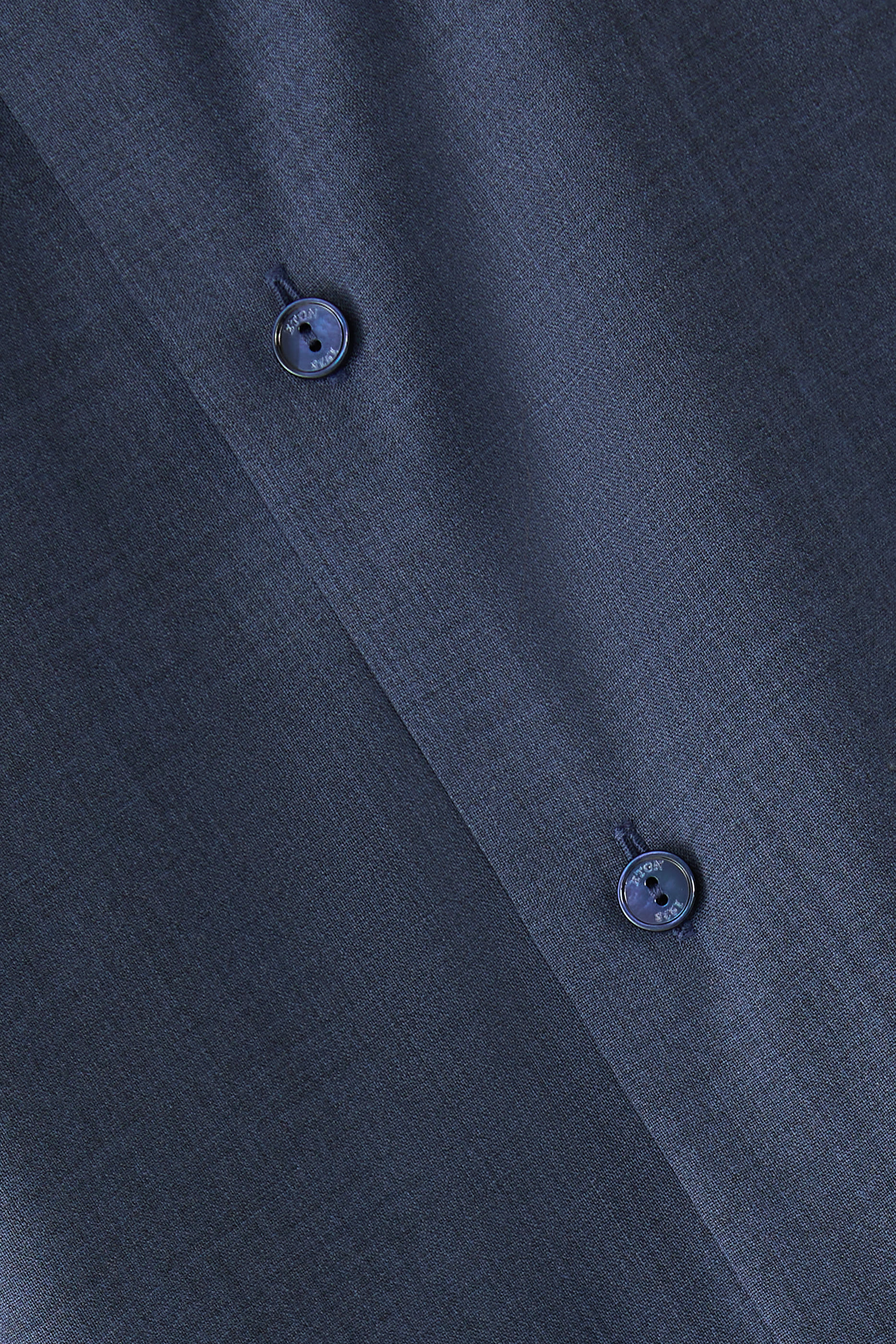 Solid Merino Wool Shirt