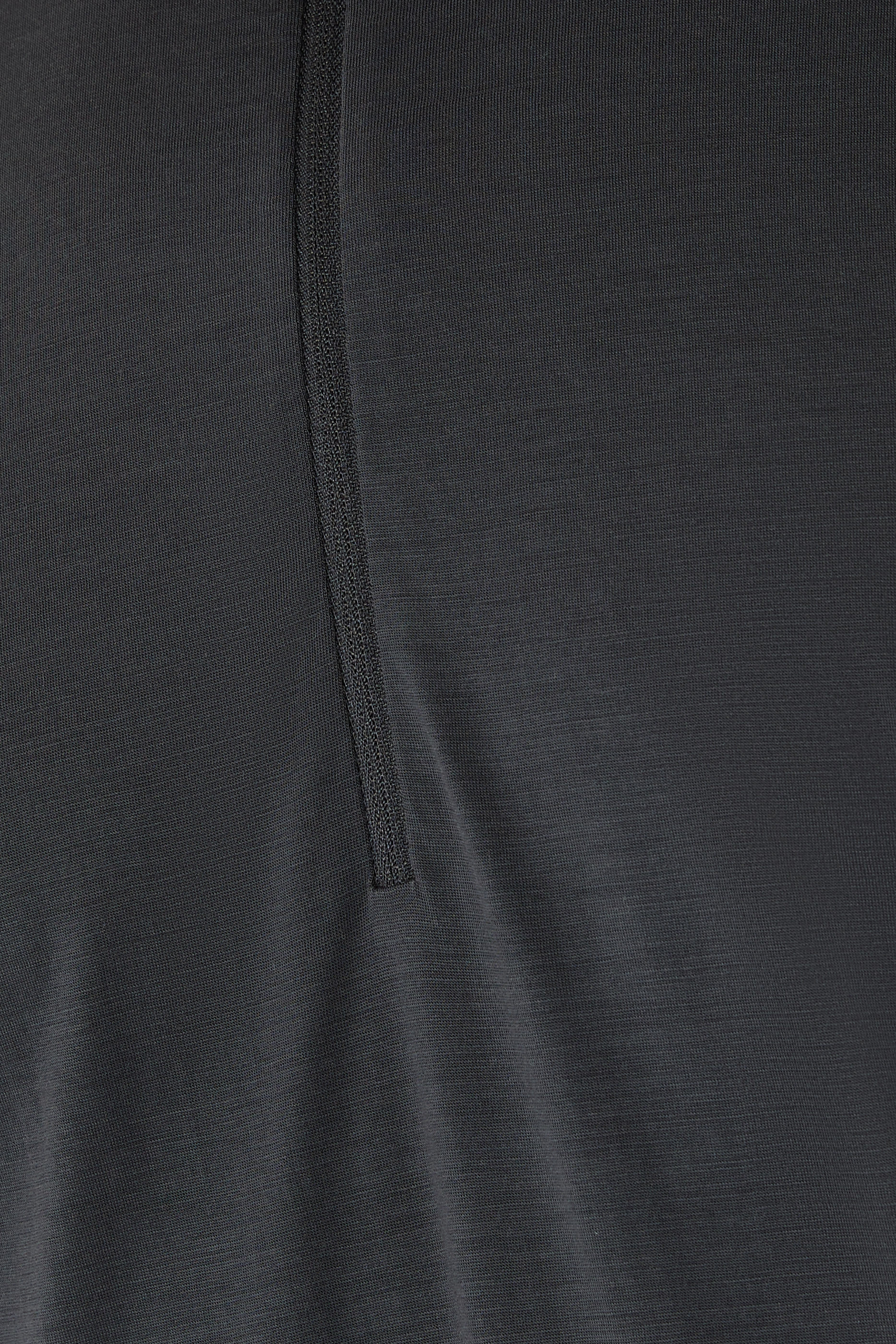 Half-Zip Long Sleeves T-Shirt