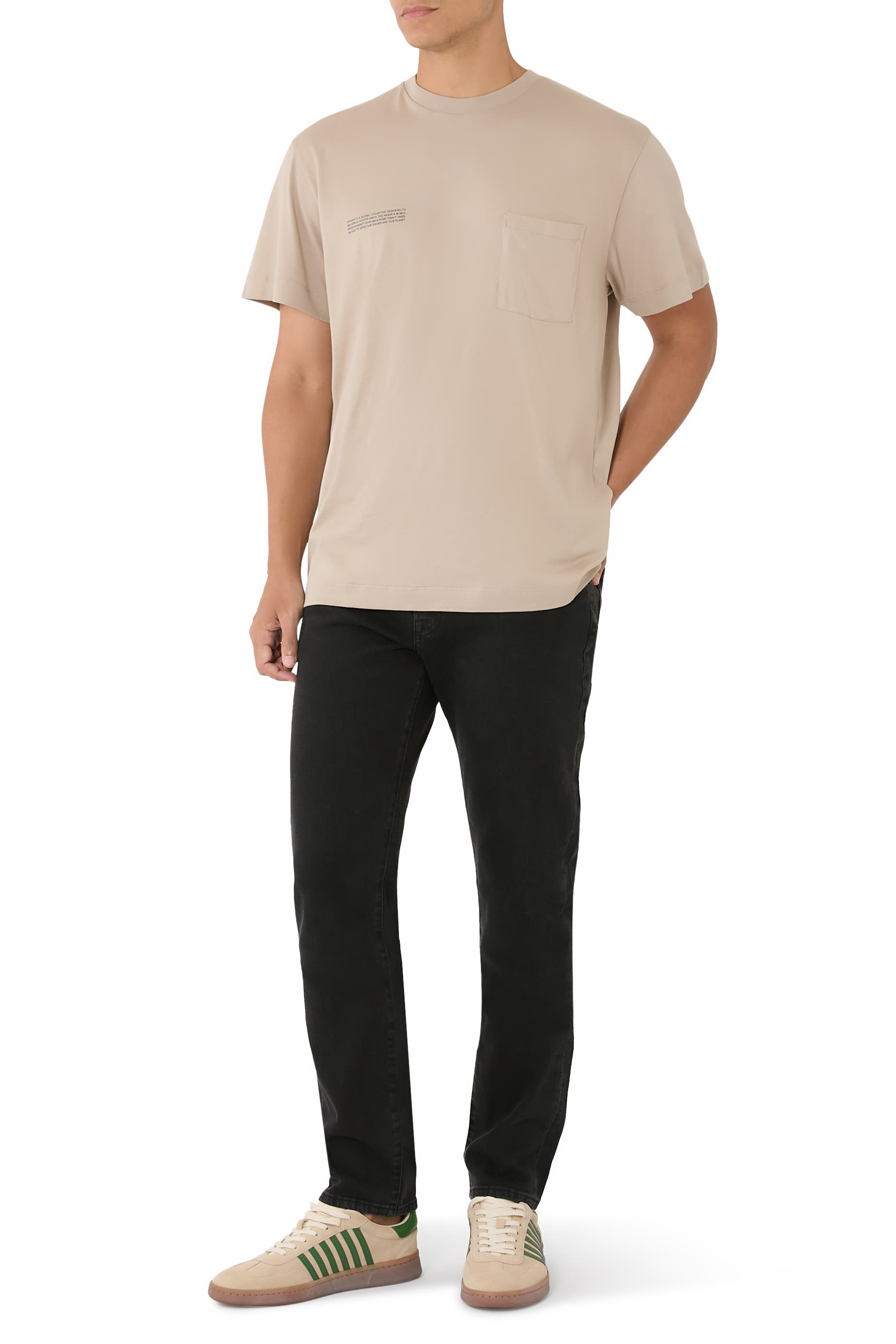  365 Lightweight Pocket T-Shirt 