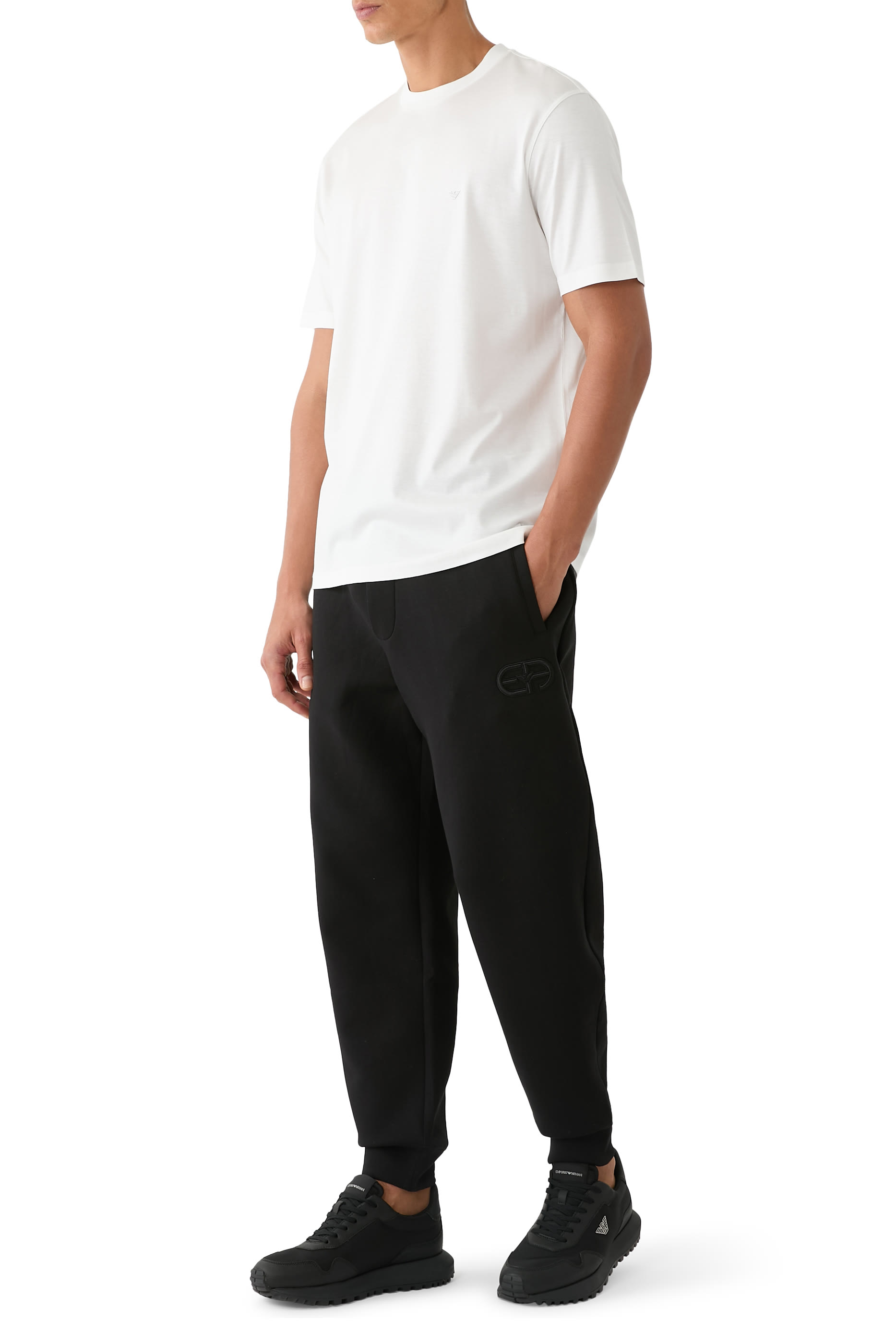 Travel Essential Lyocell-Blend Jersey T-Shirt