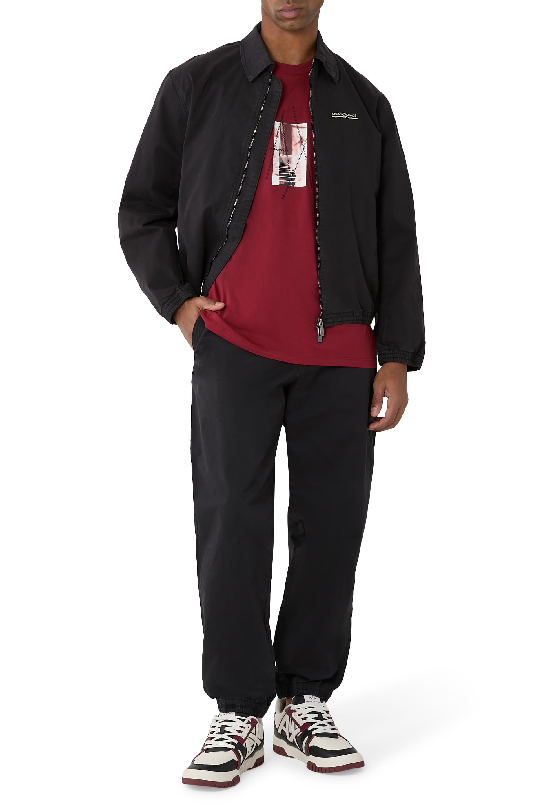 Regular Fit Graphic Print T-shirt