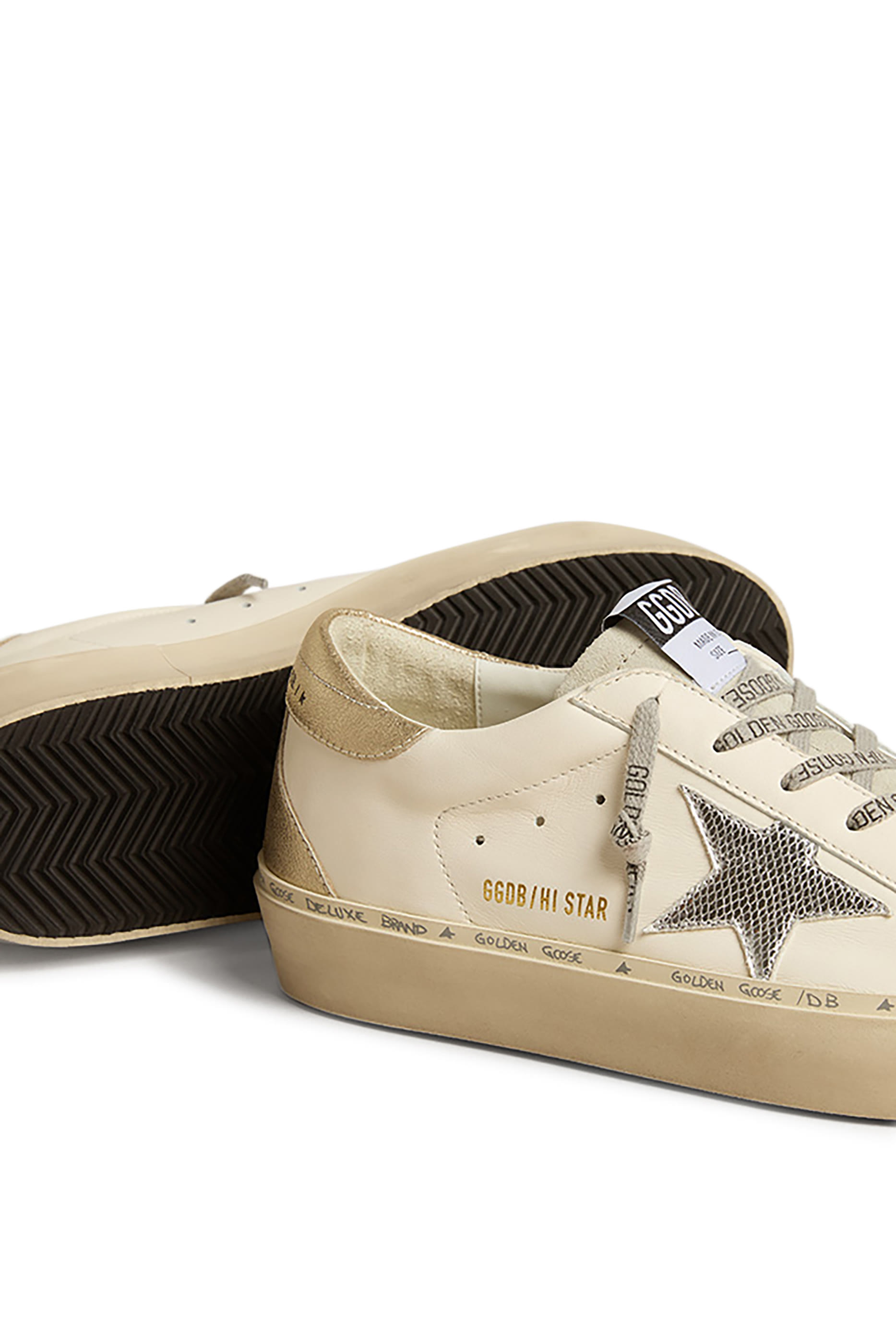 Hi Star Chunky Sneakers