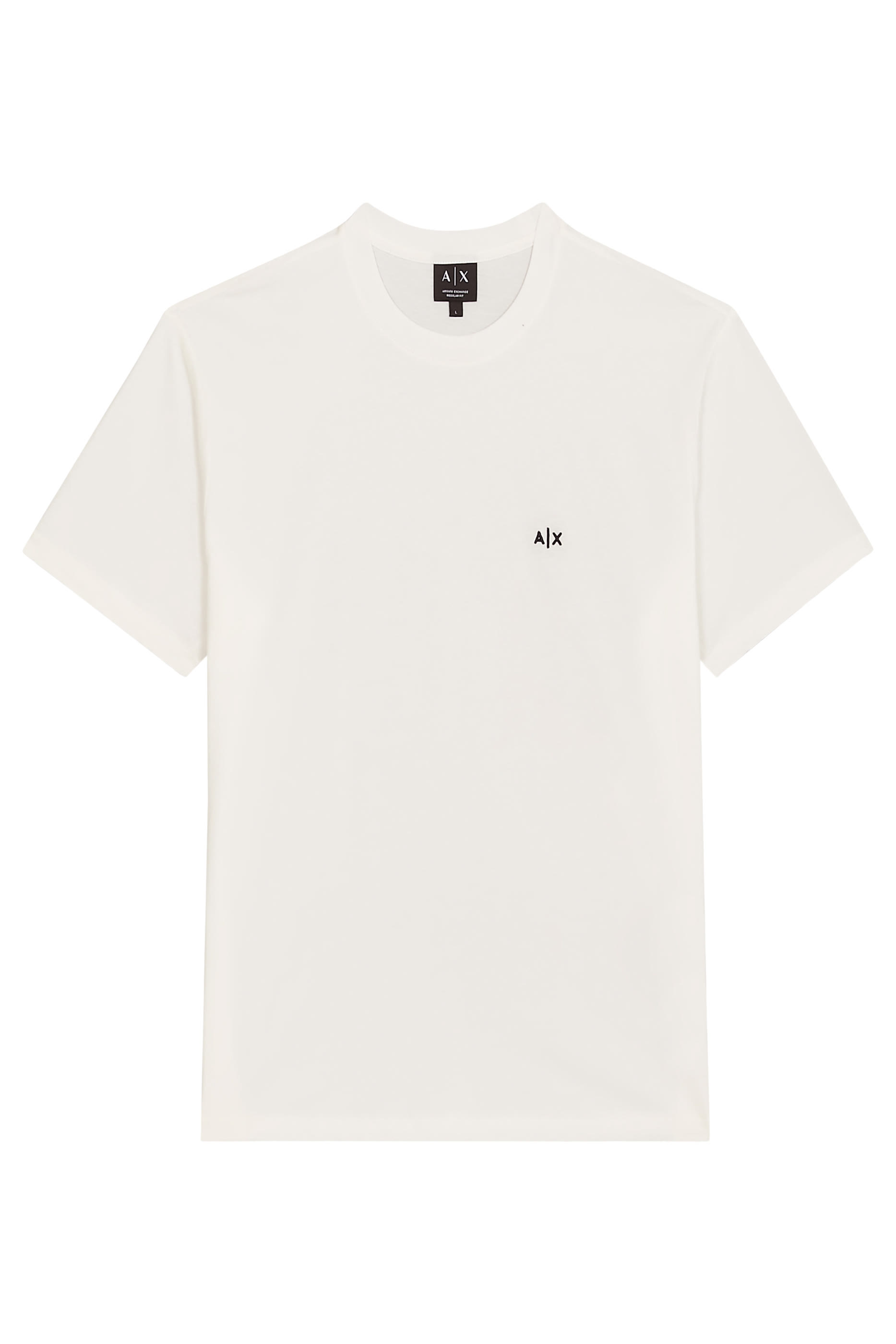AX Logo Regular Fit T-Shirt