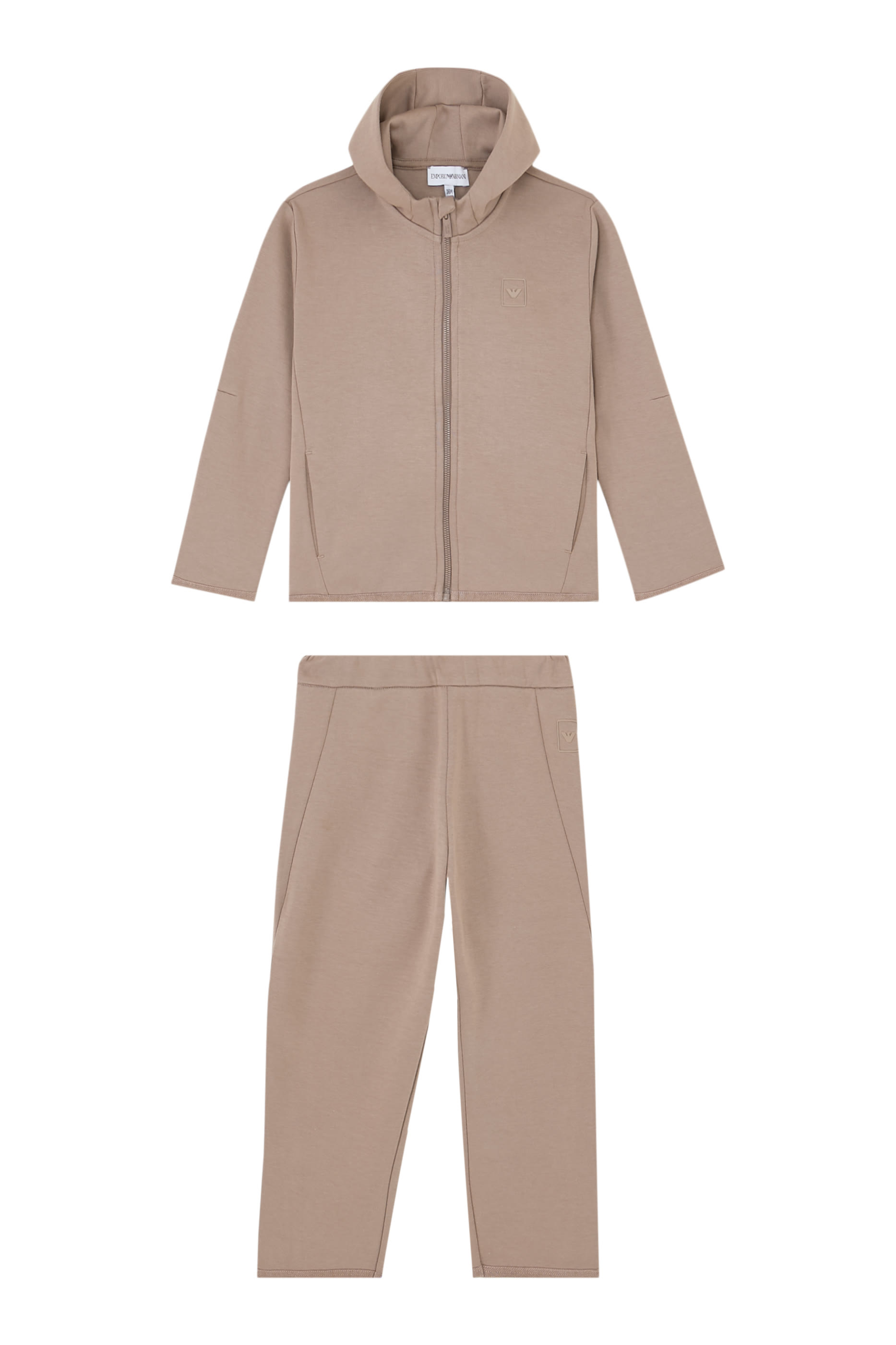 Kids  Logo Tracksuit