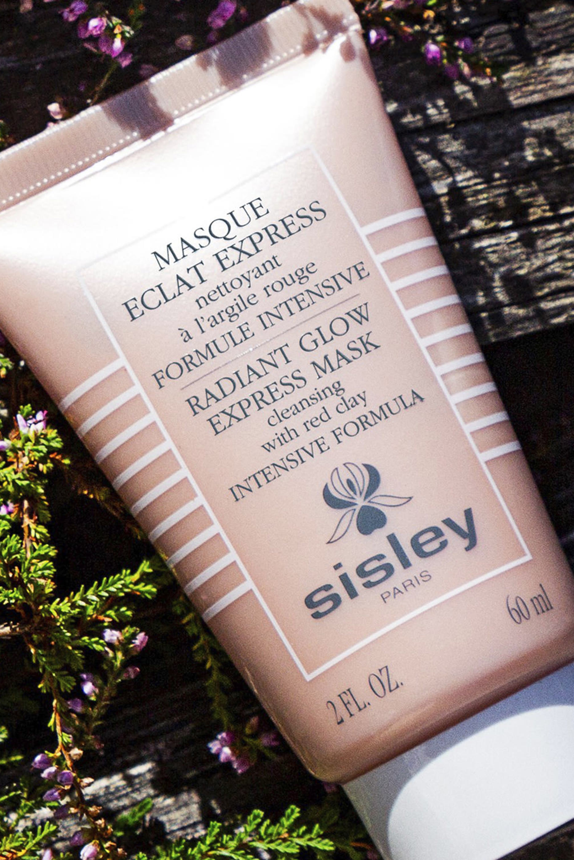 Radiant Glow Express Mask