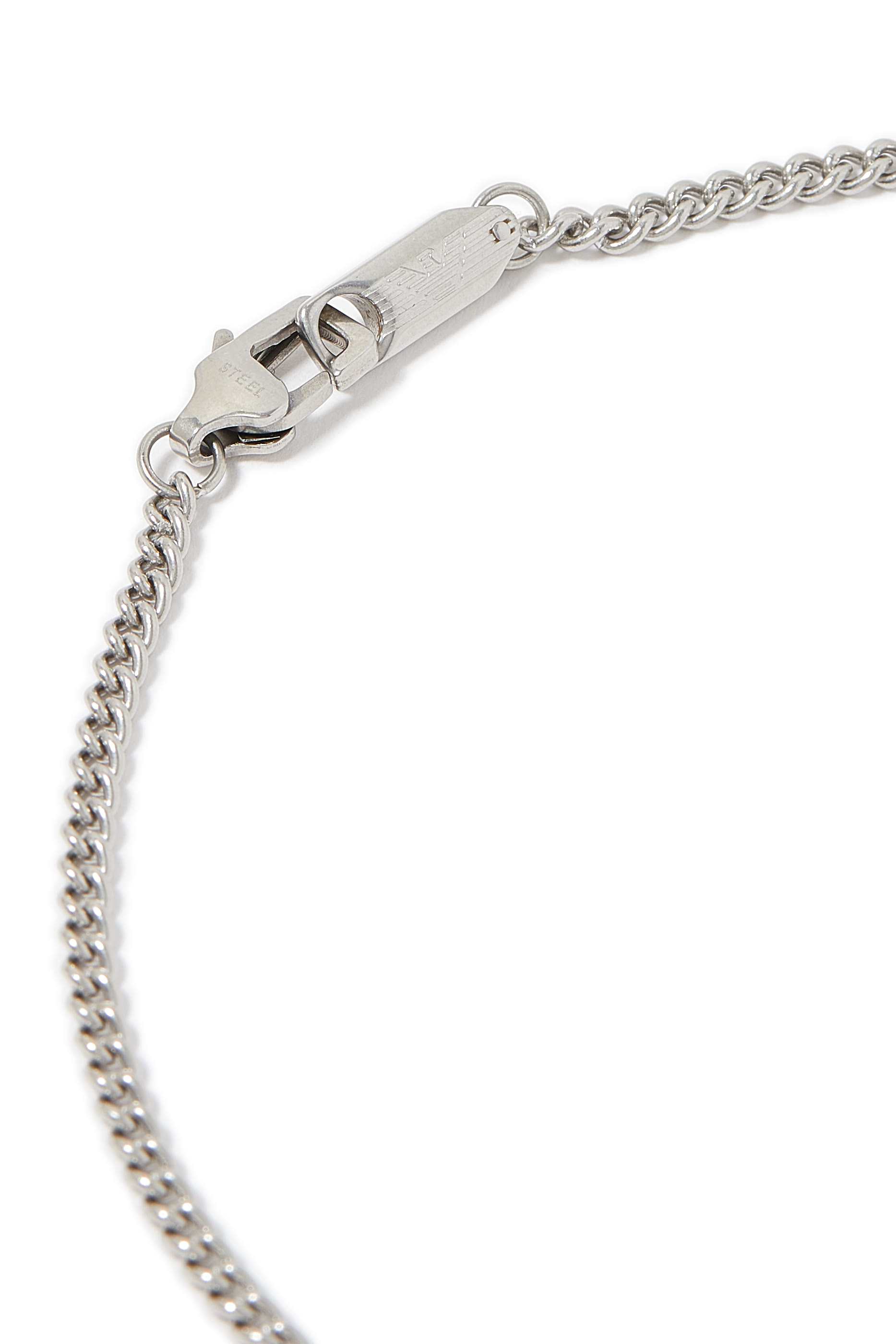 Eagle Dog Tag Necklace