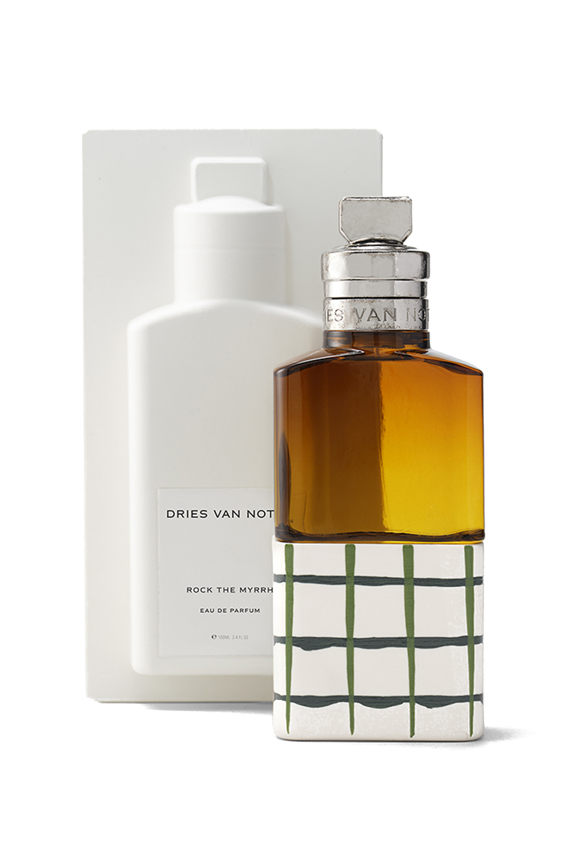 Rock the Myrrh Eau de Parfum