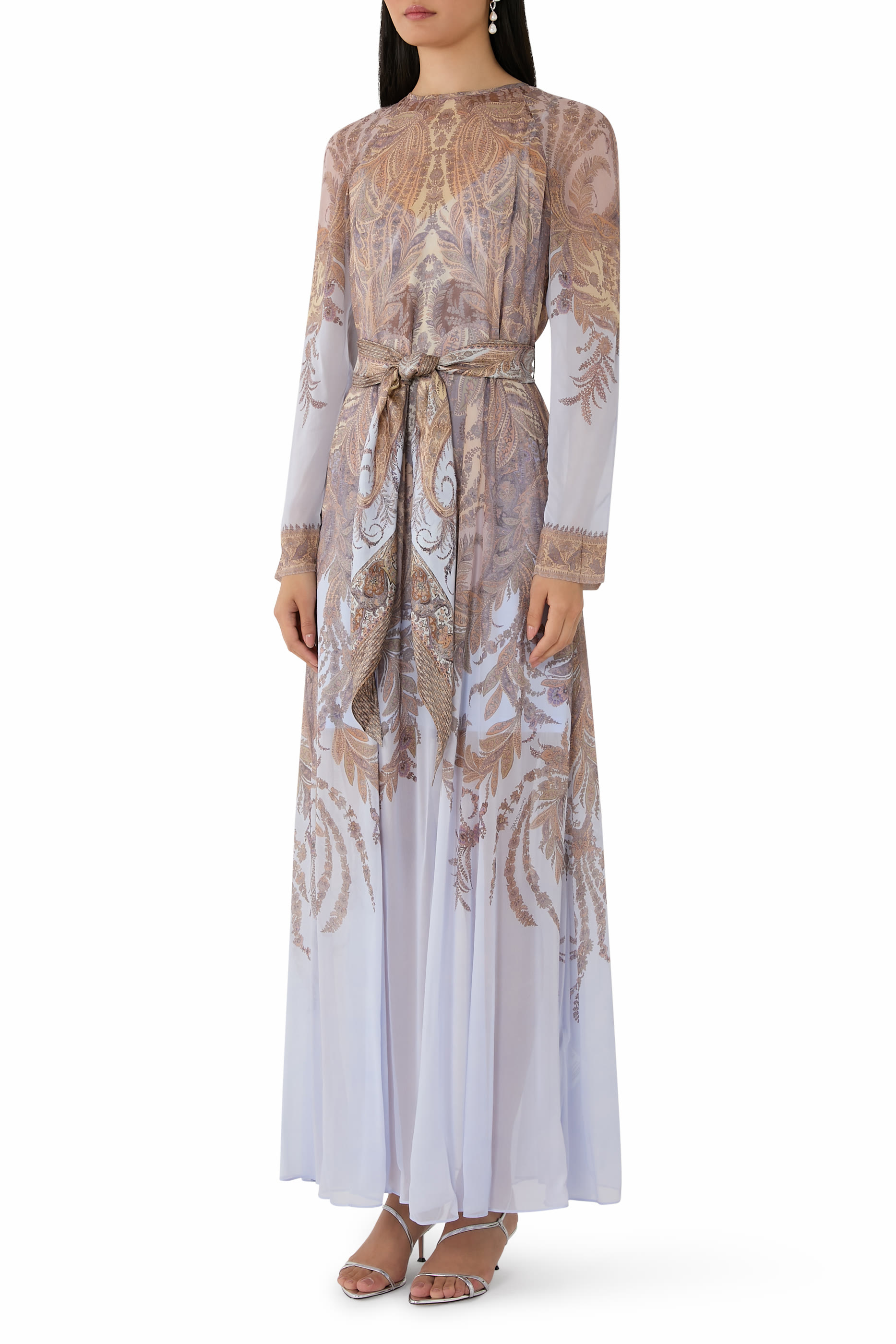 Hypnotic Sheath Dress