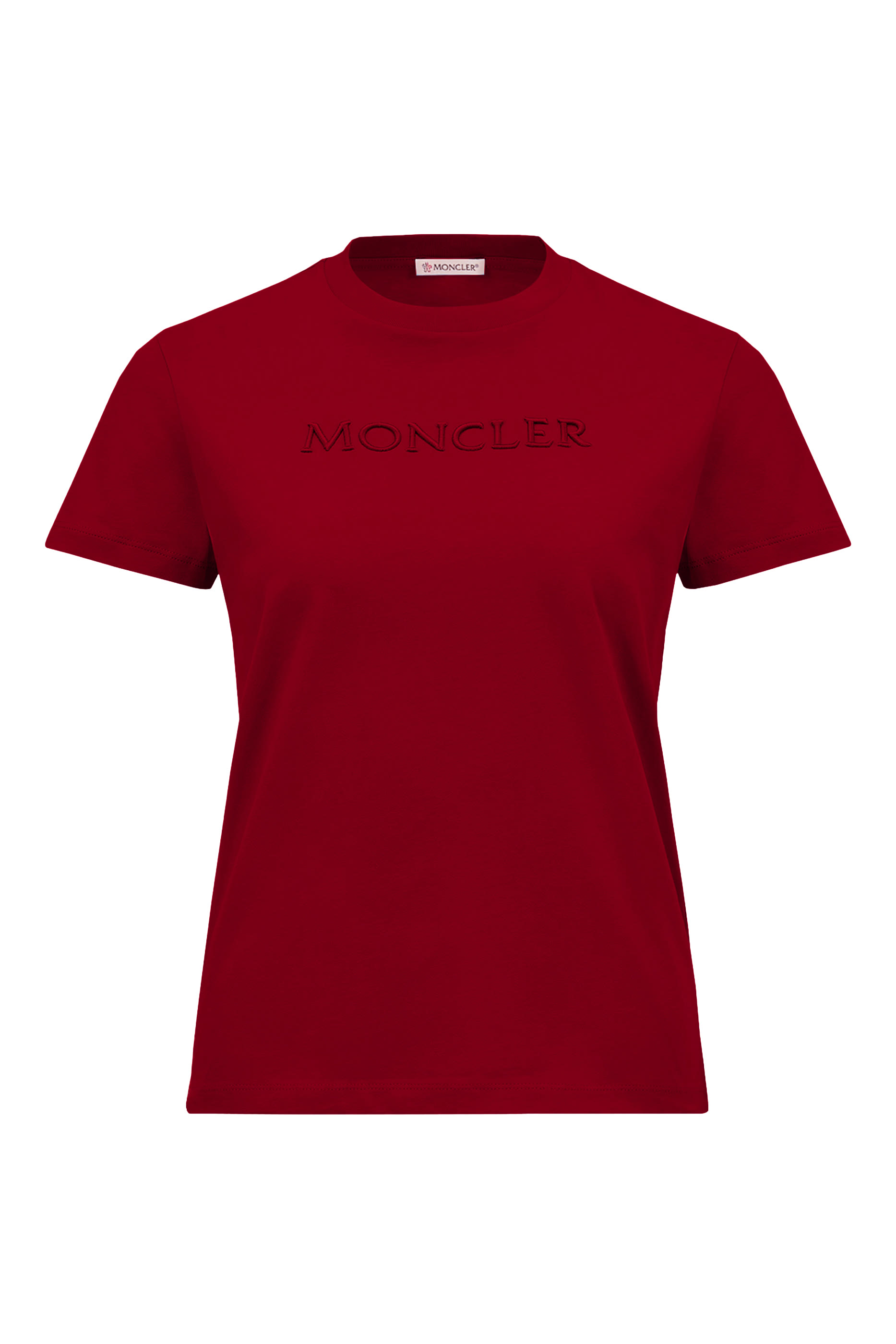 Logo-Embroidered T-Shirt