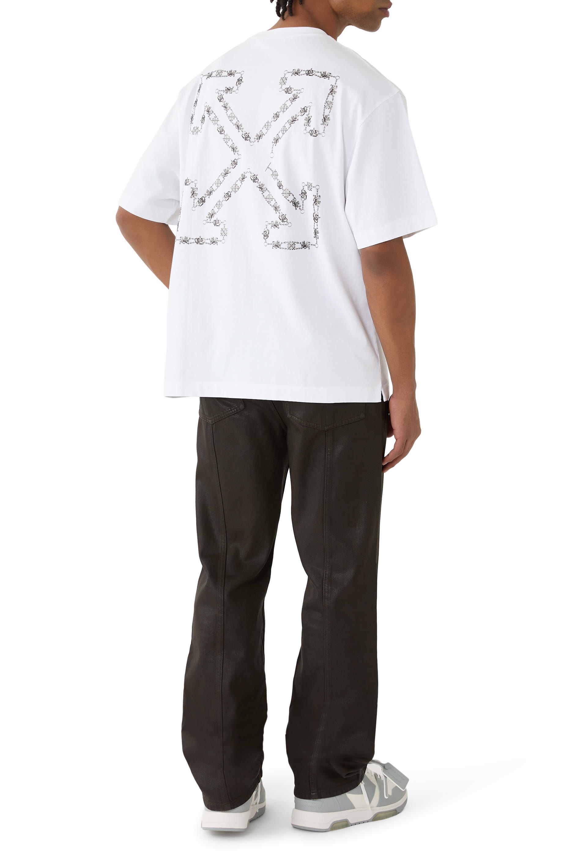 Chain Arrow Skate T-Shirt