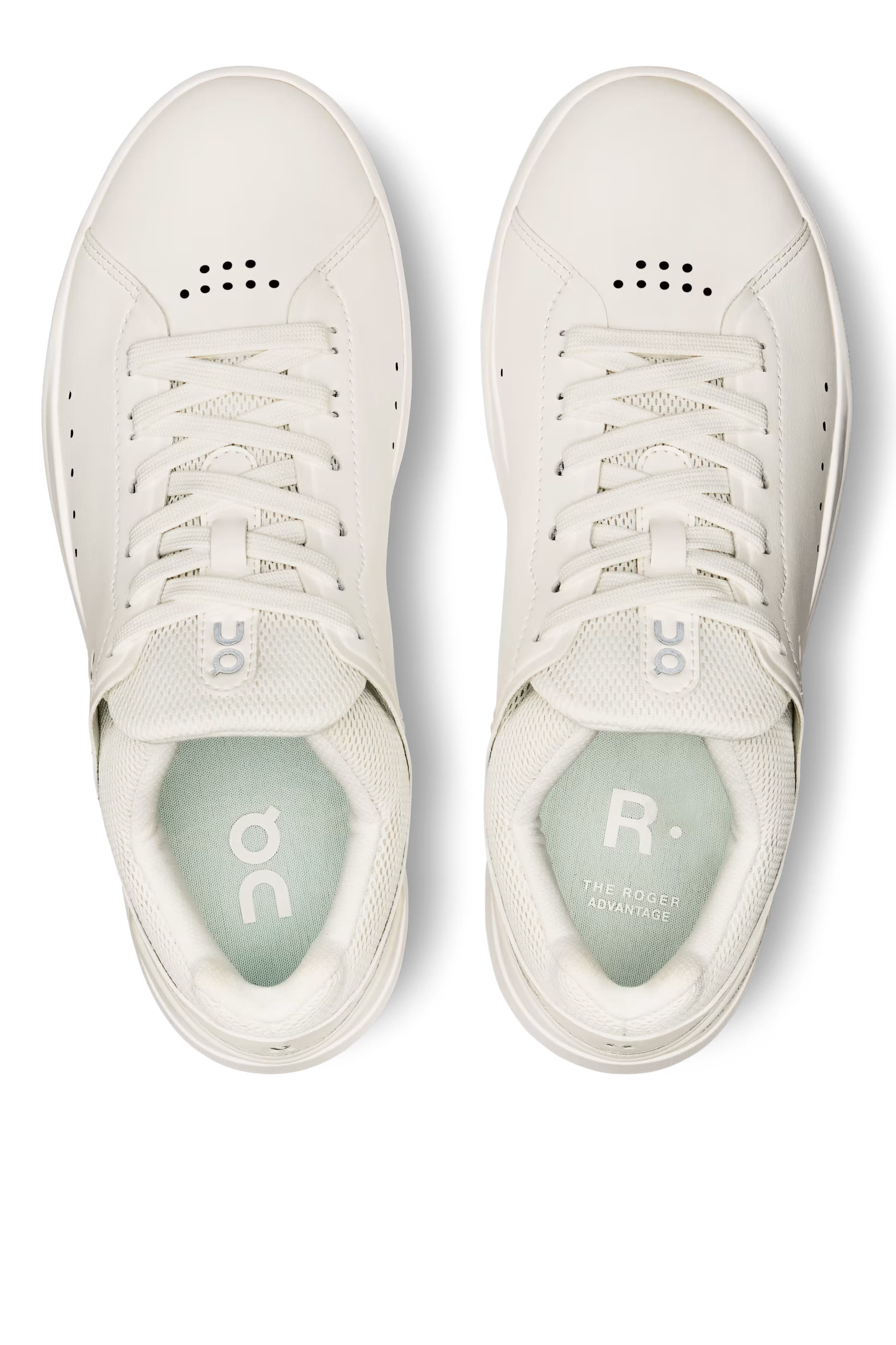 Womens The Roger Advantage Sneakers