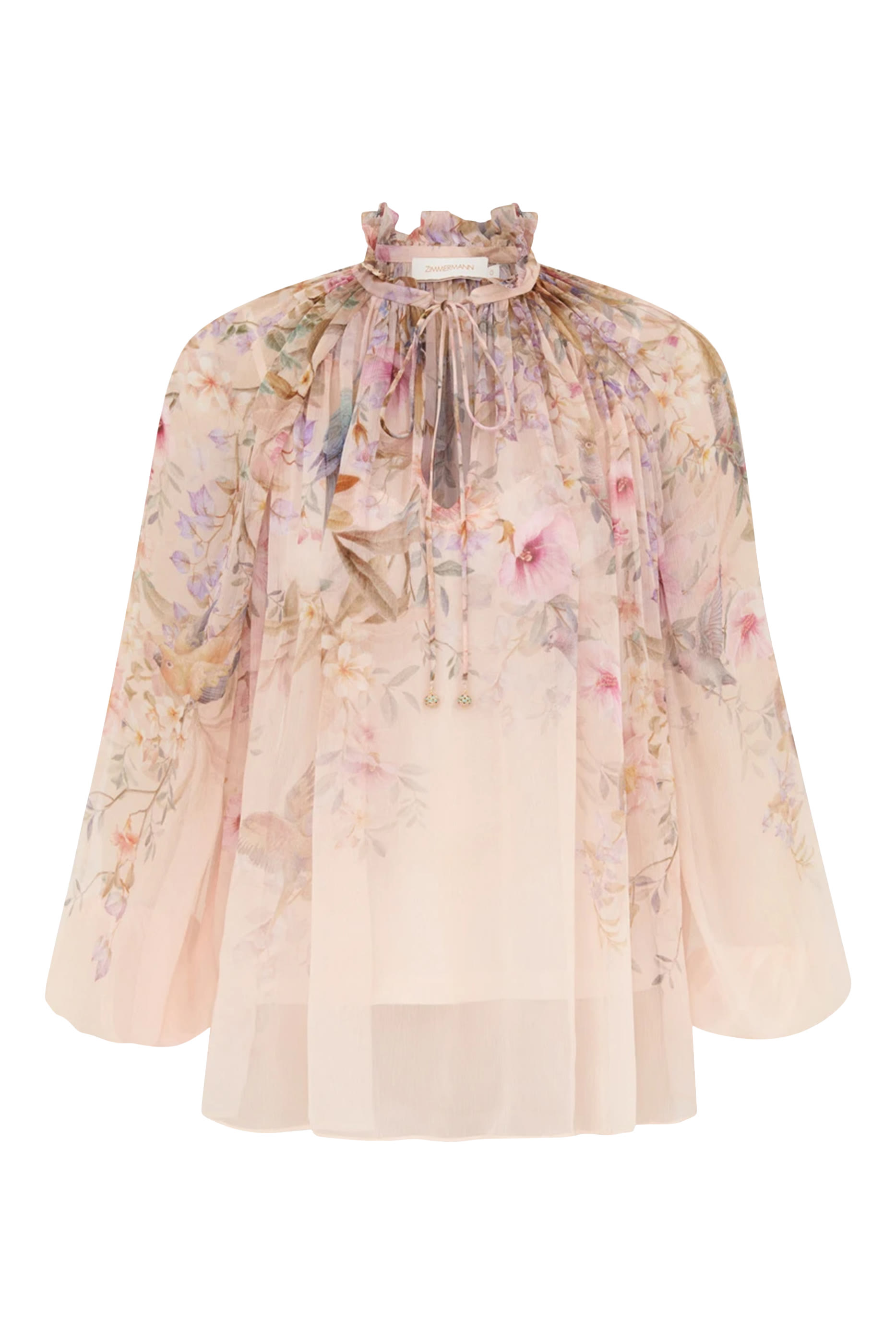 Rebellion Billow Blouse 