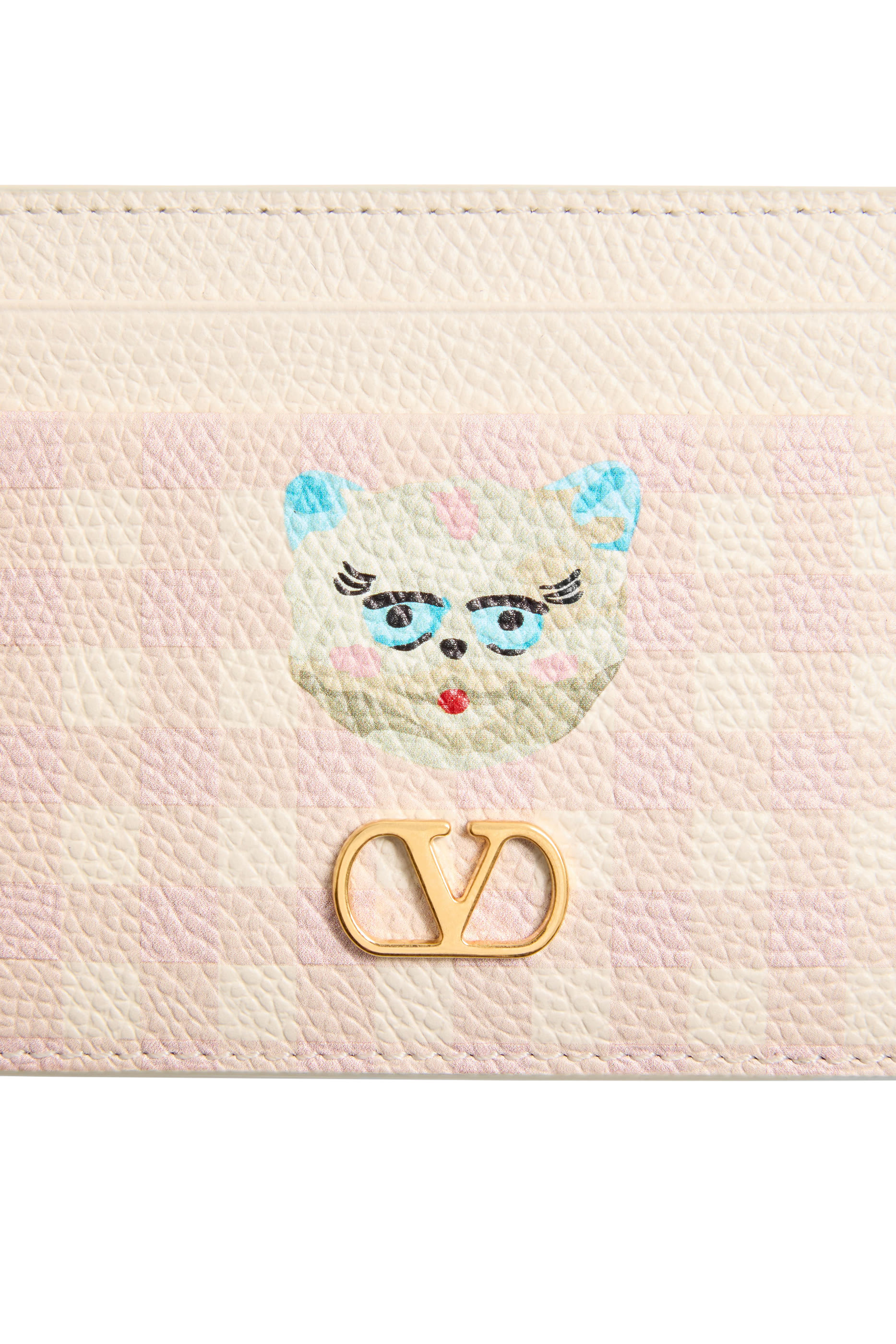 VLogo Signature Card Case