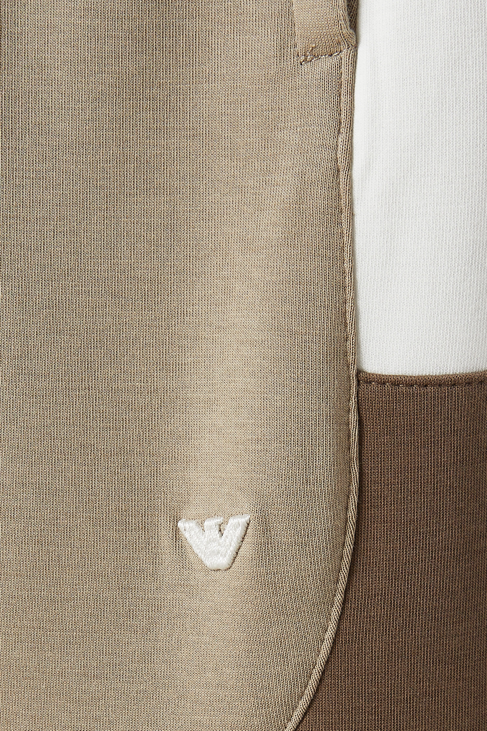 Kids Eagle Logo Jersey Trousers