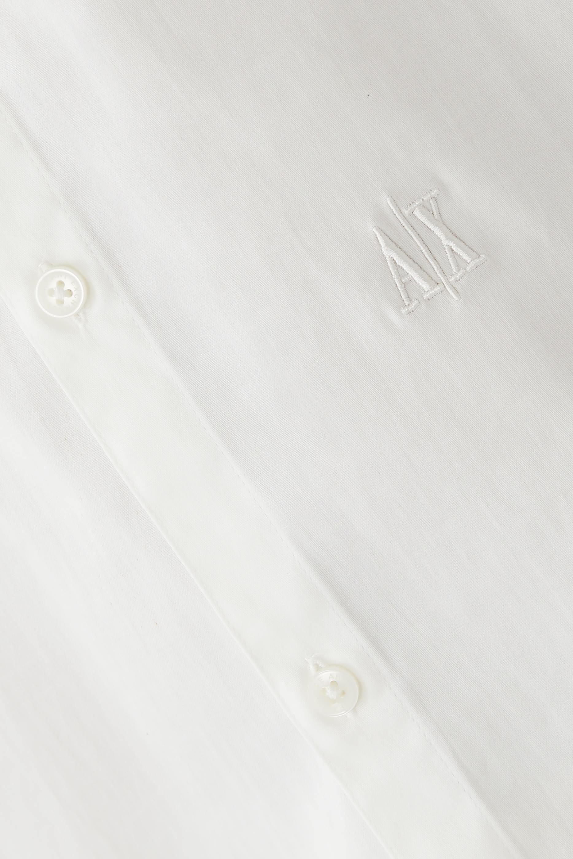 ASV Regular Fit Stretch Cotton Jersey Shirt