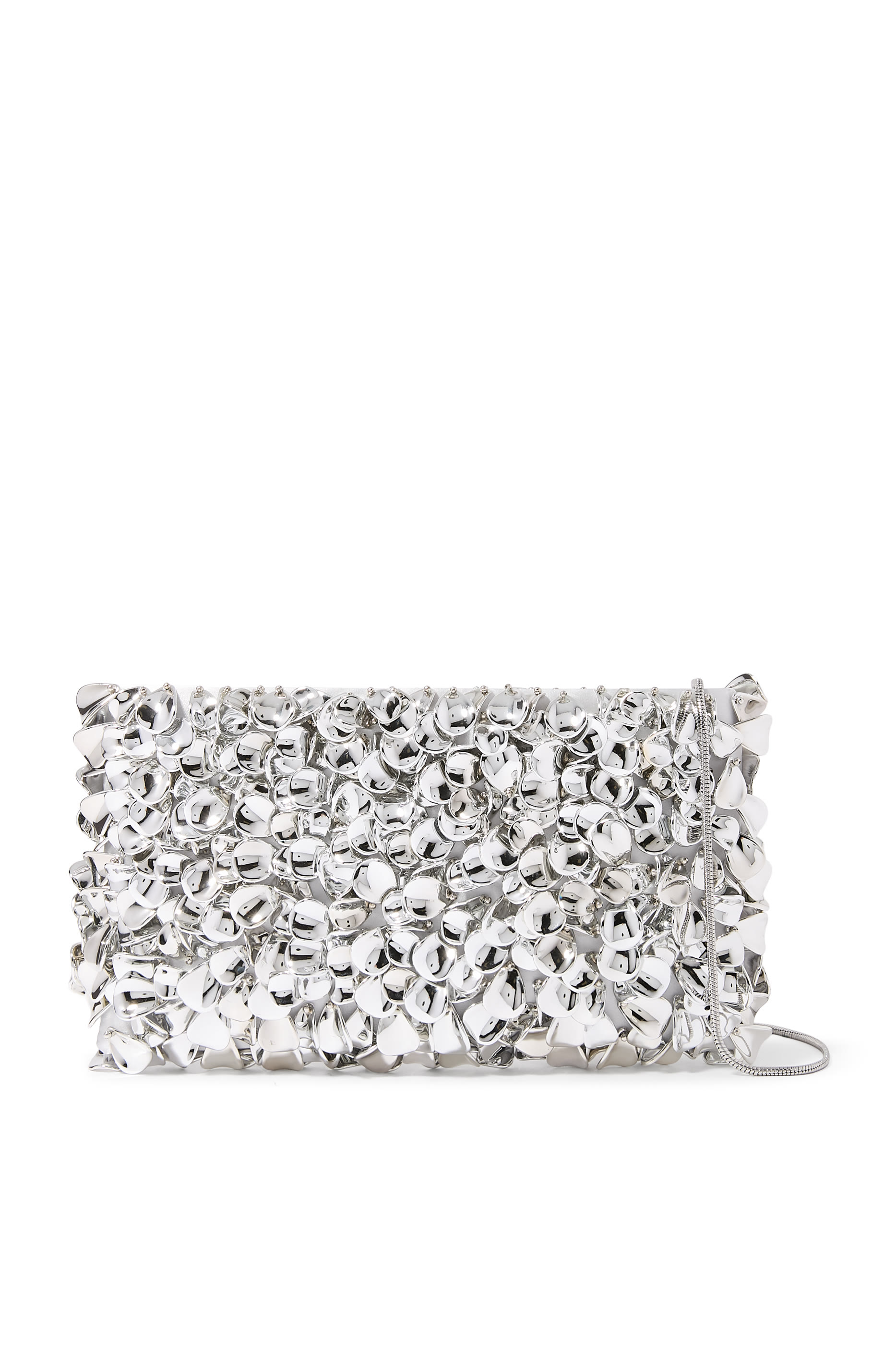 Reese Beaded Clutch 