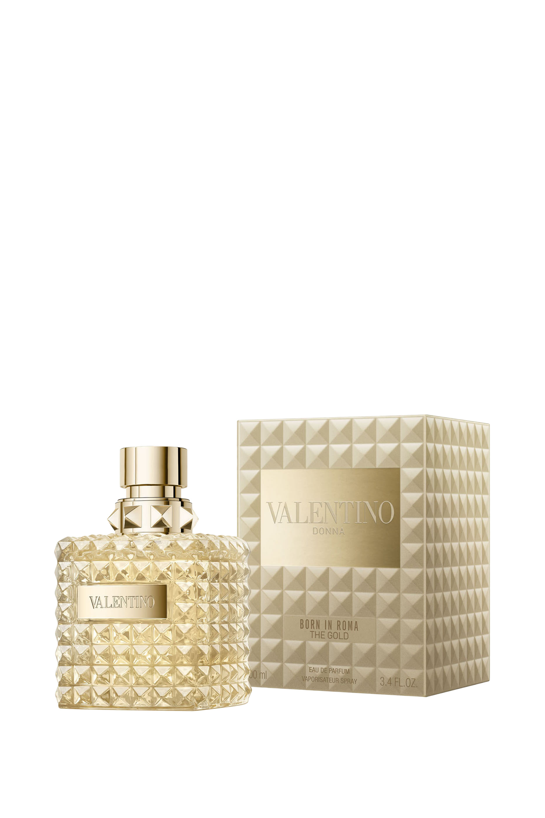 Born in Roma The Gold Donna Eau de Parfum