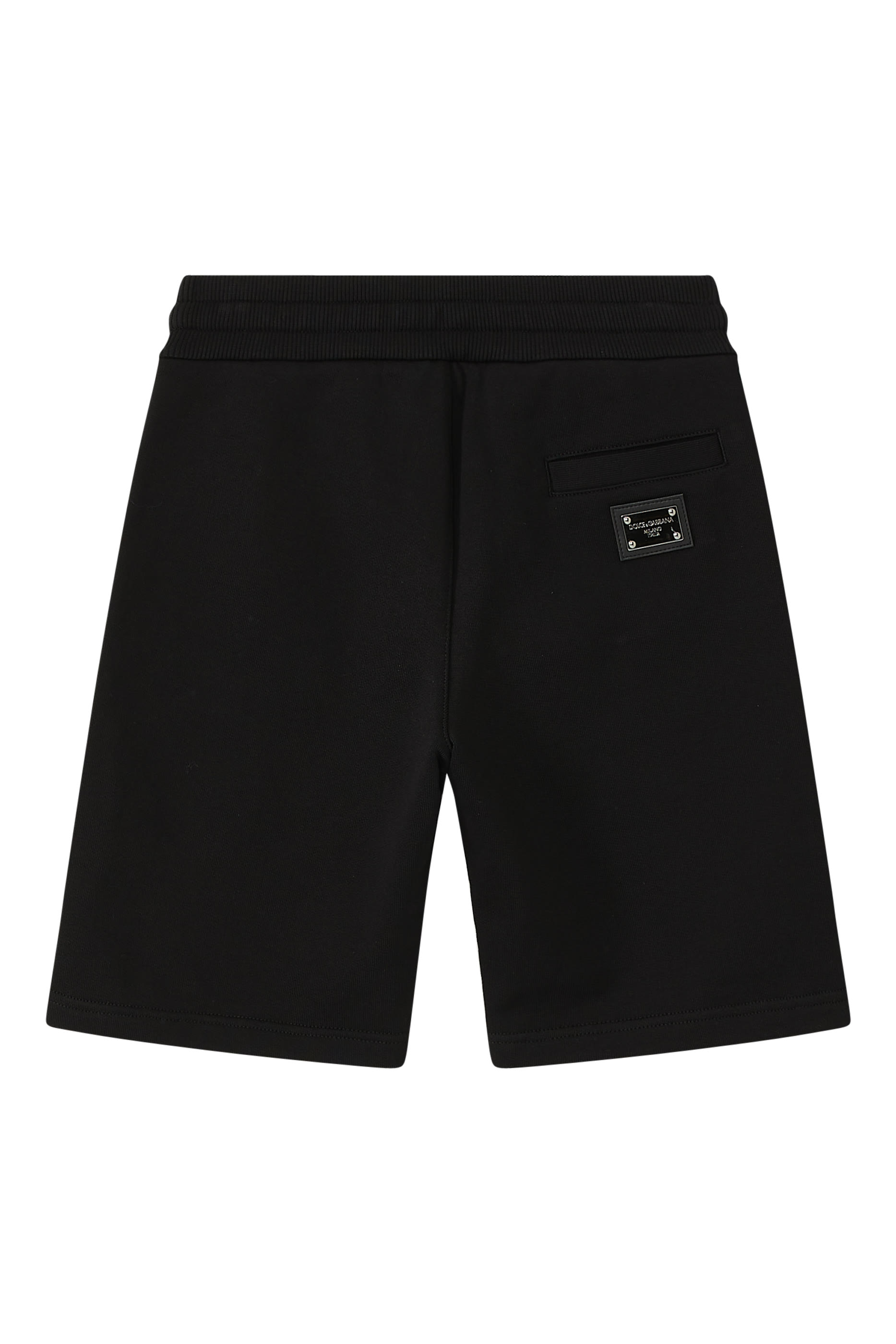 Kids Essential Bermuda Shorts