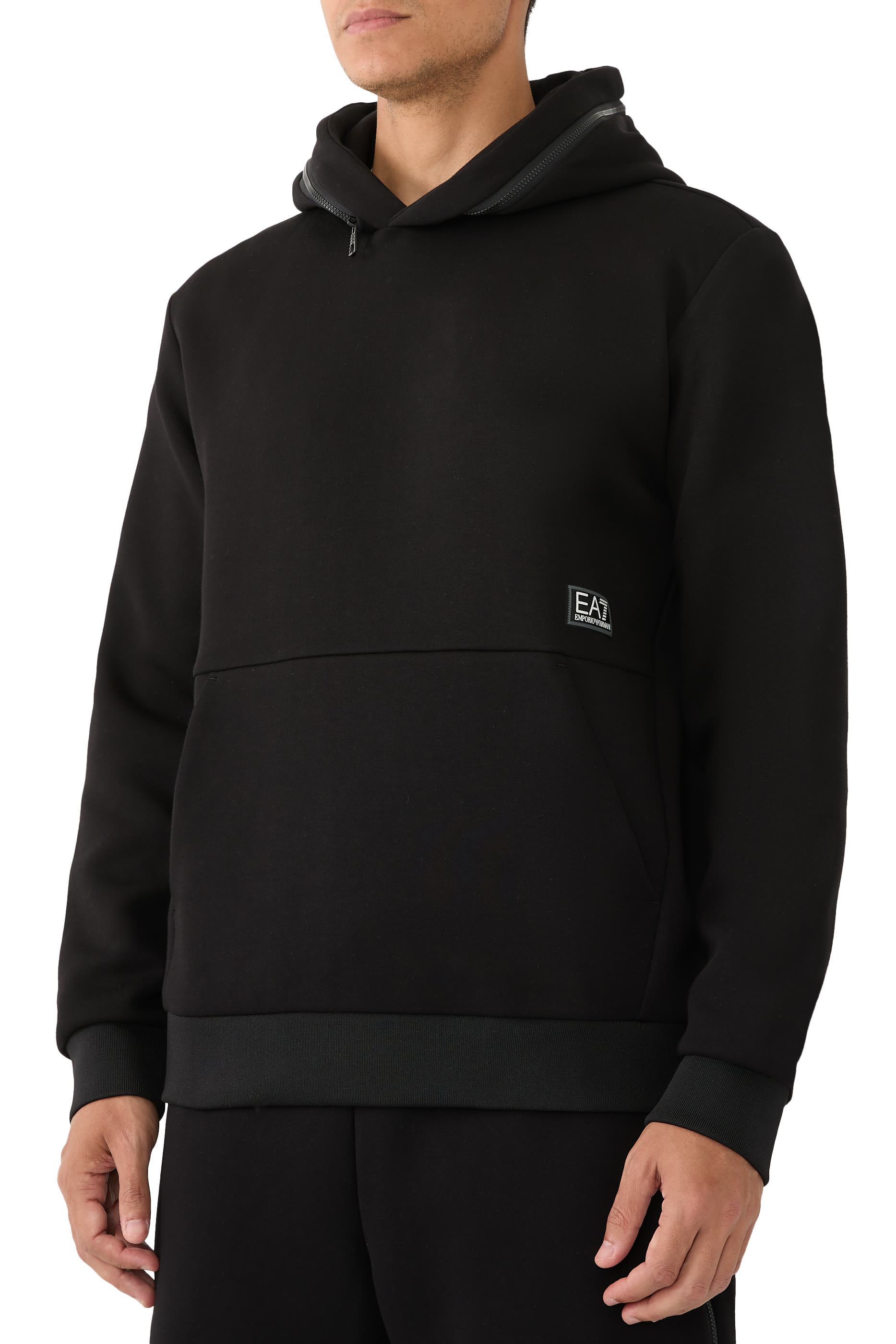 EA7 Logo Sweatshirt 