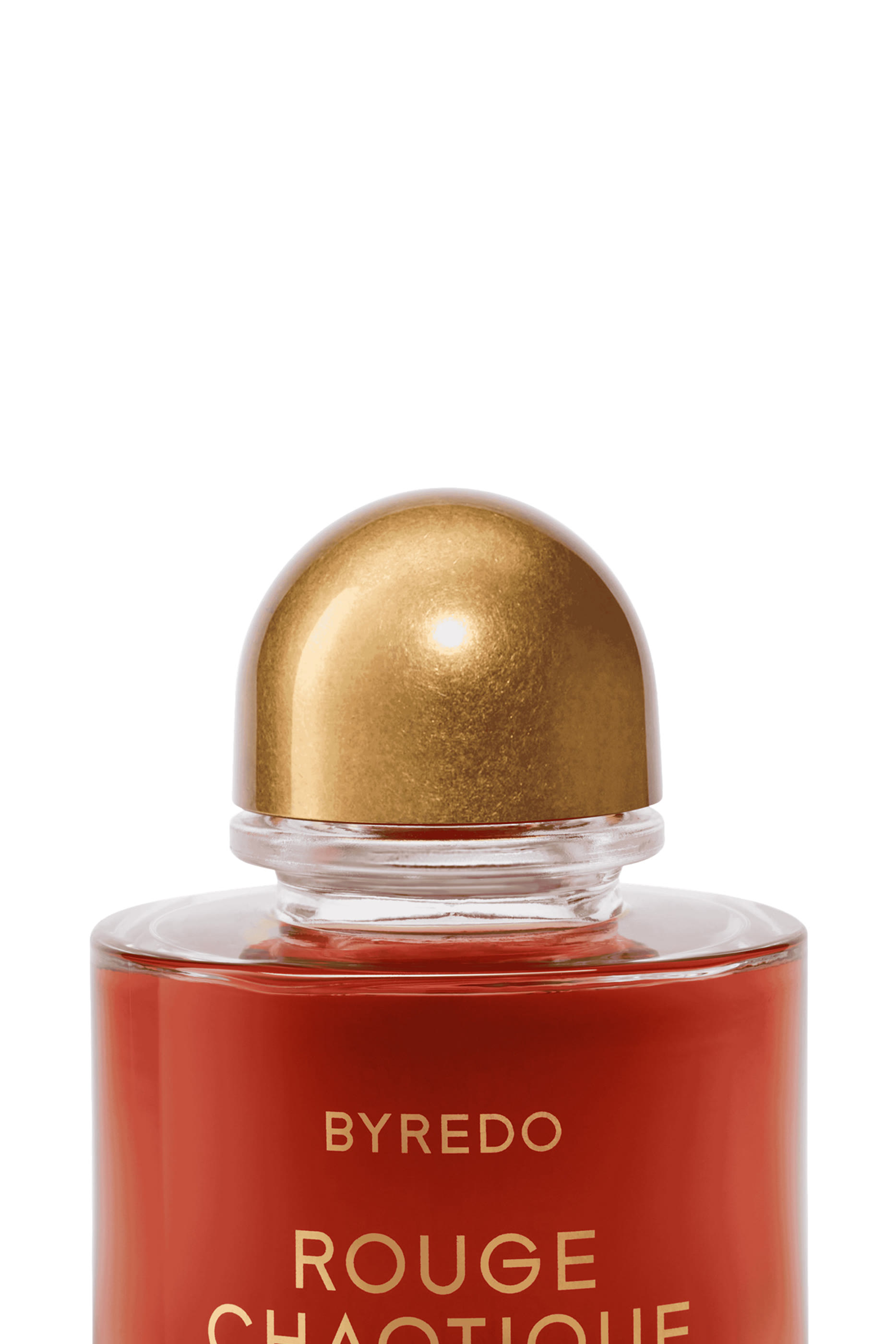 Rouge Chaotique Extrait de Parfum
