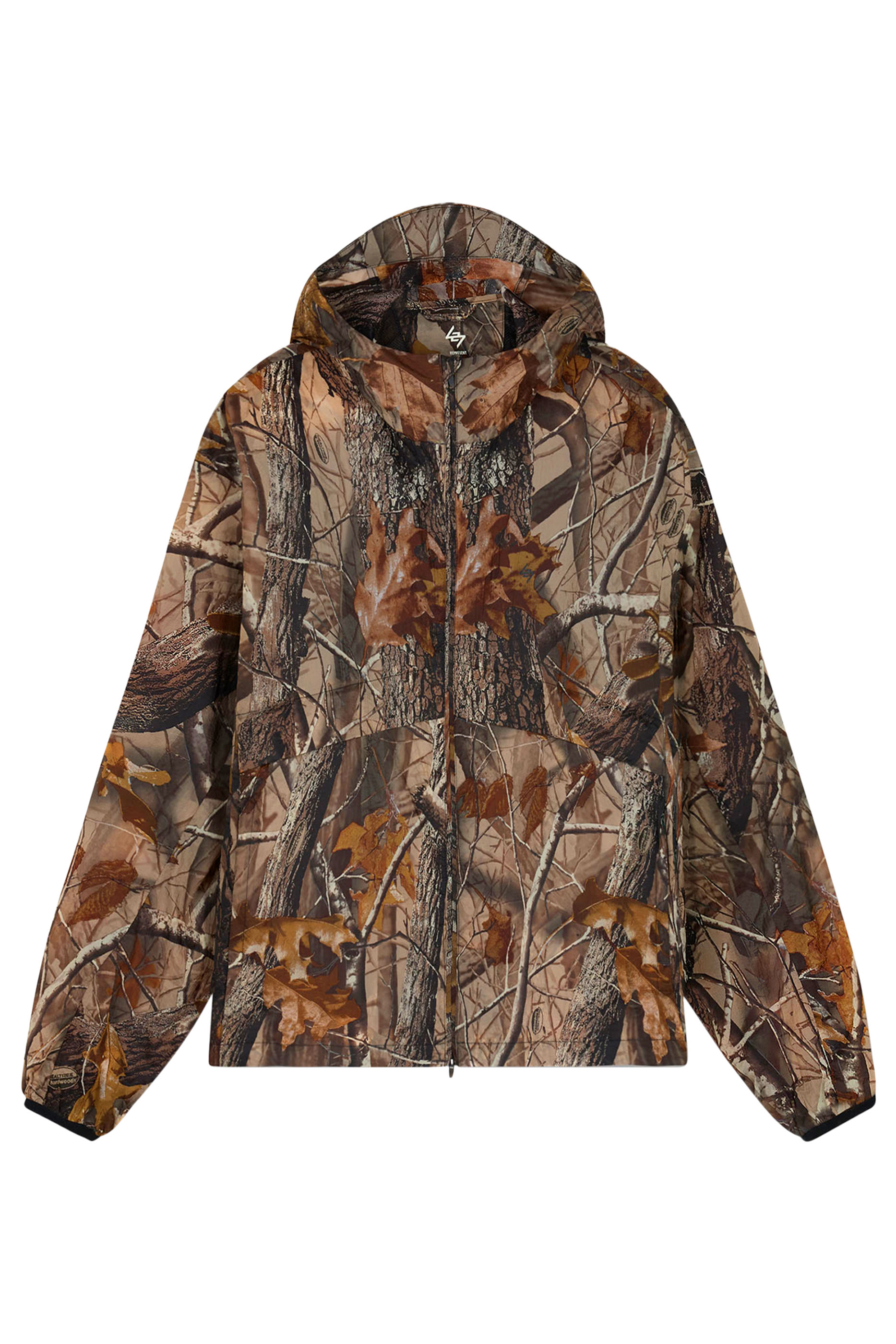  247 Hooded Training Jacket