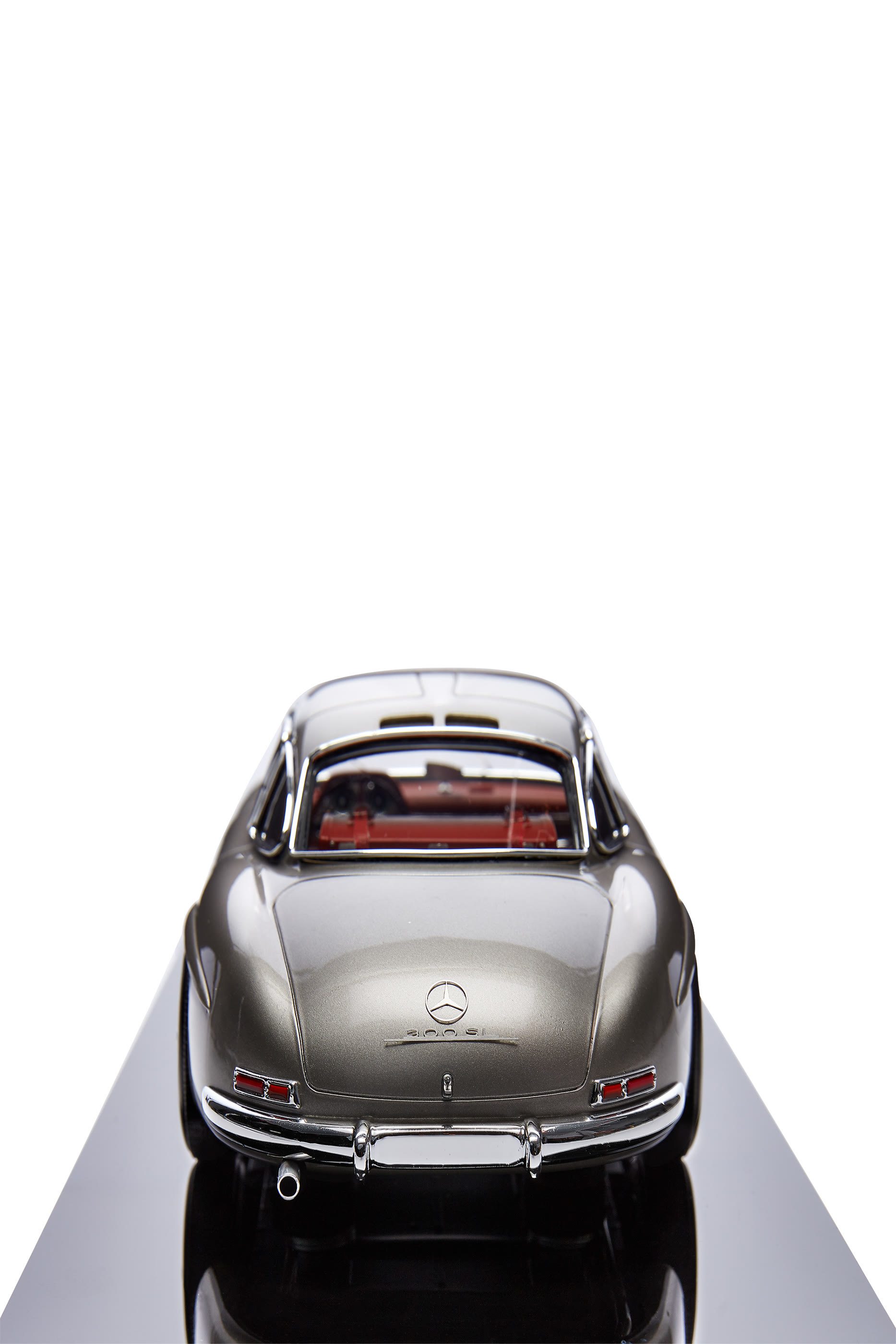 1995 Mercedes Desk Object