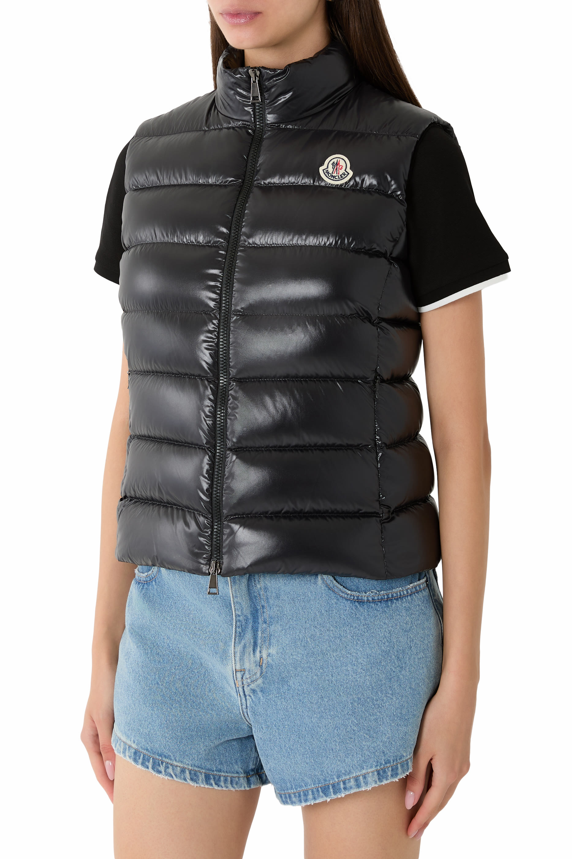 Ghany Down Vest