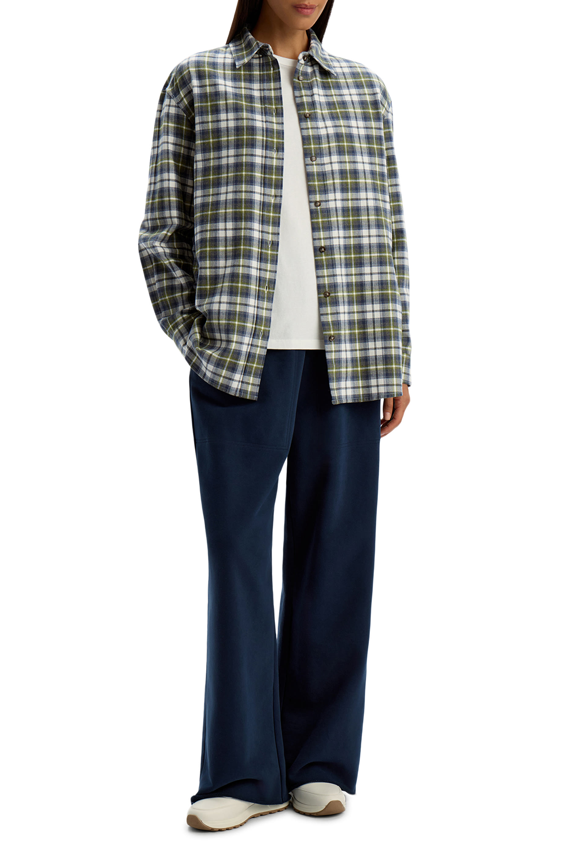  Cotton Flannel Shirt