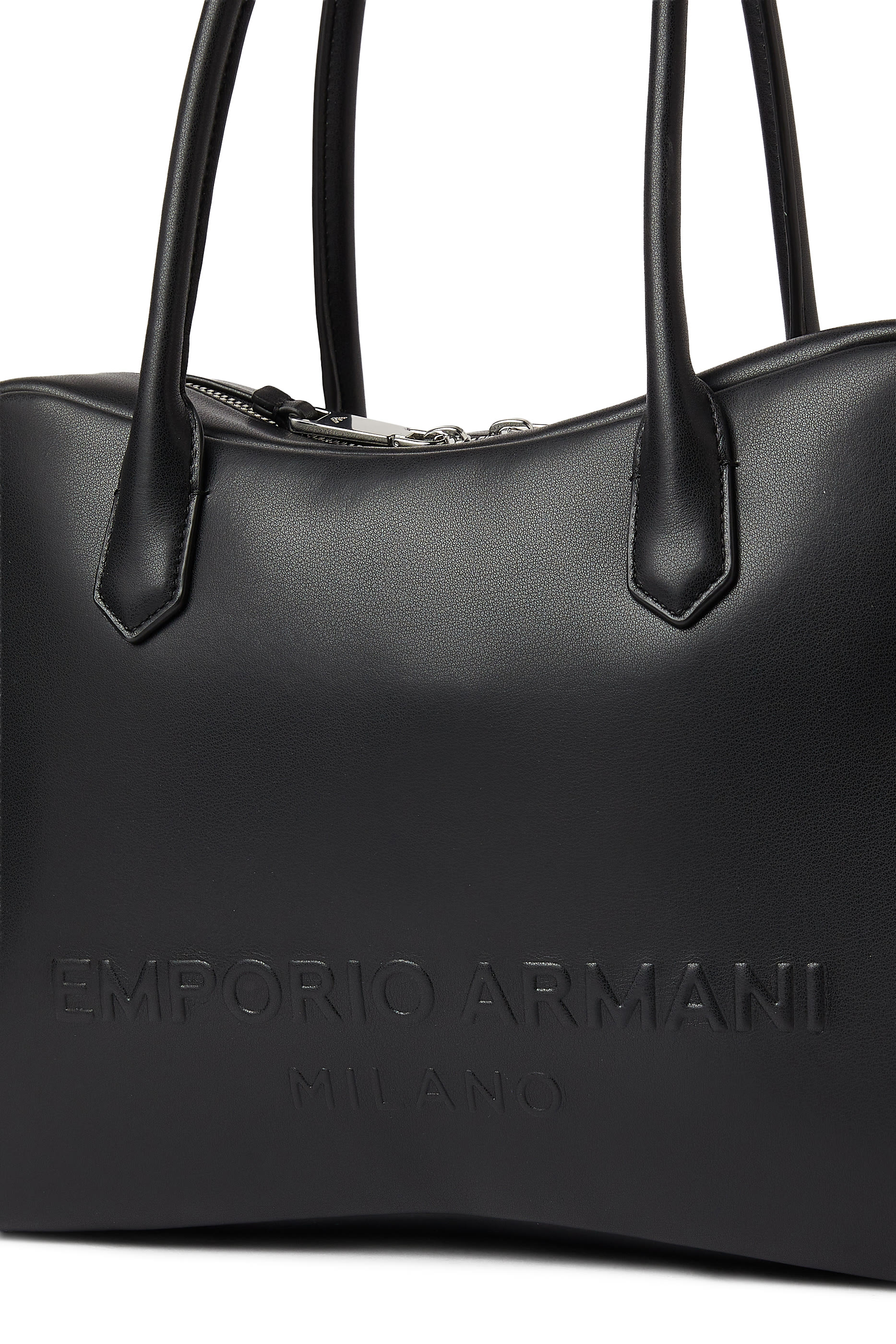 Eagle Club Capsule Collection Soft Leather Shoulder Bag